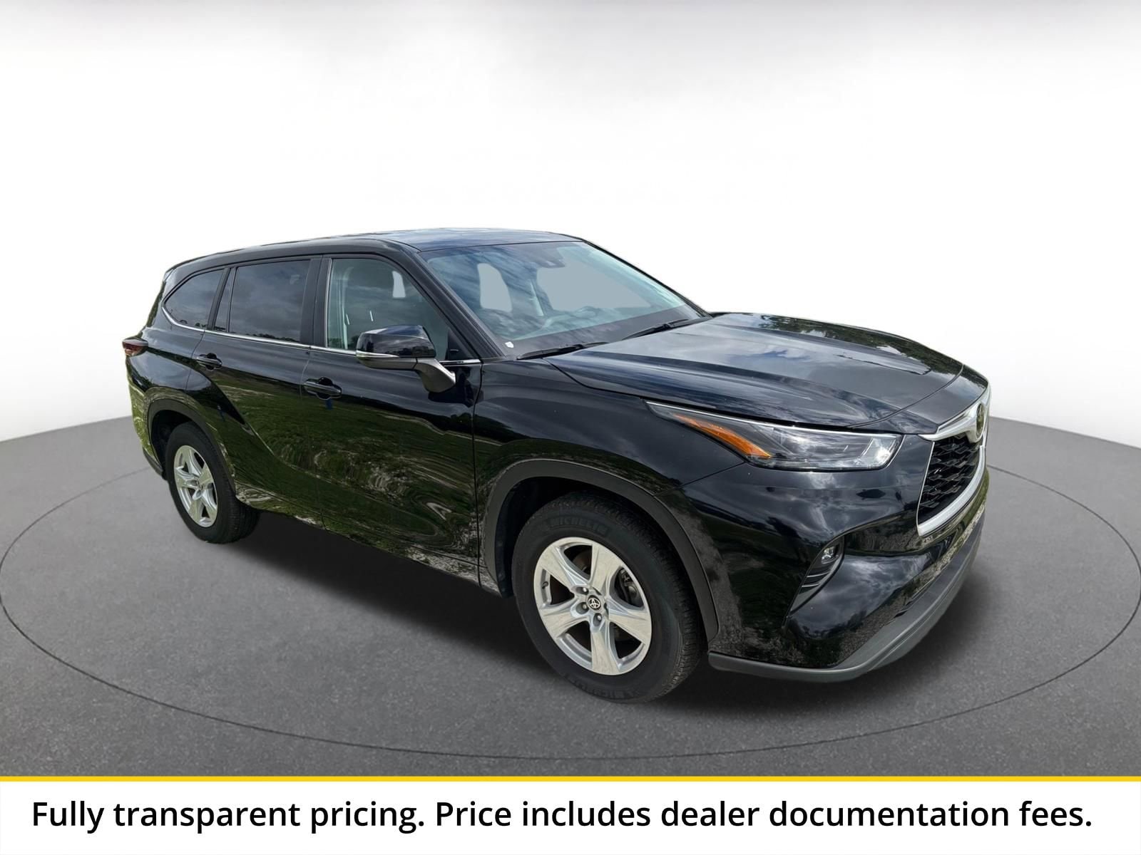 Thumbnail: 2025 Toyota Highlander - 1