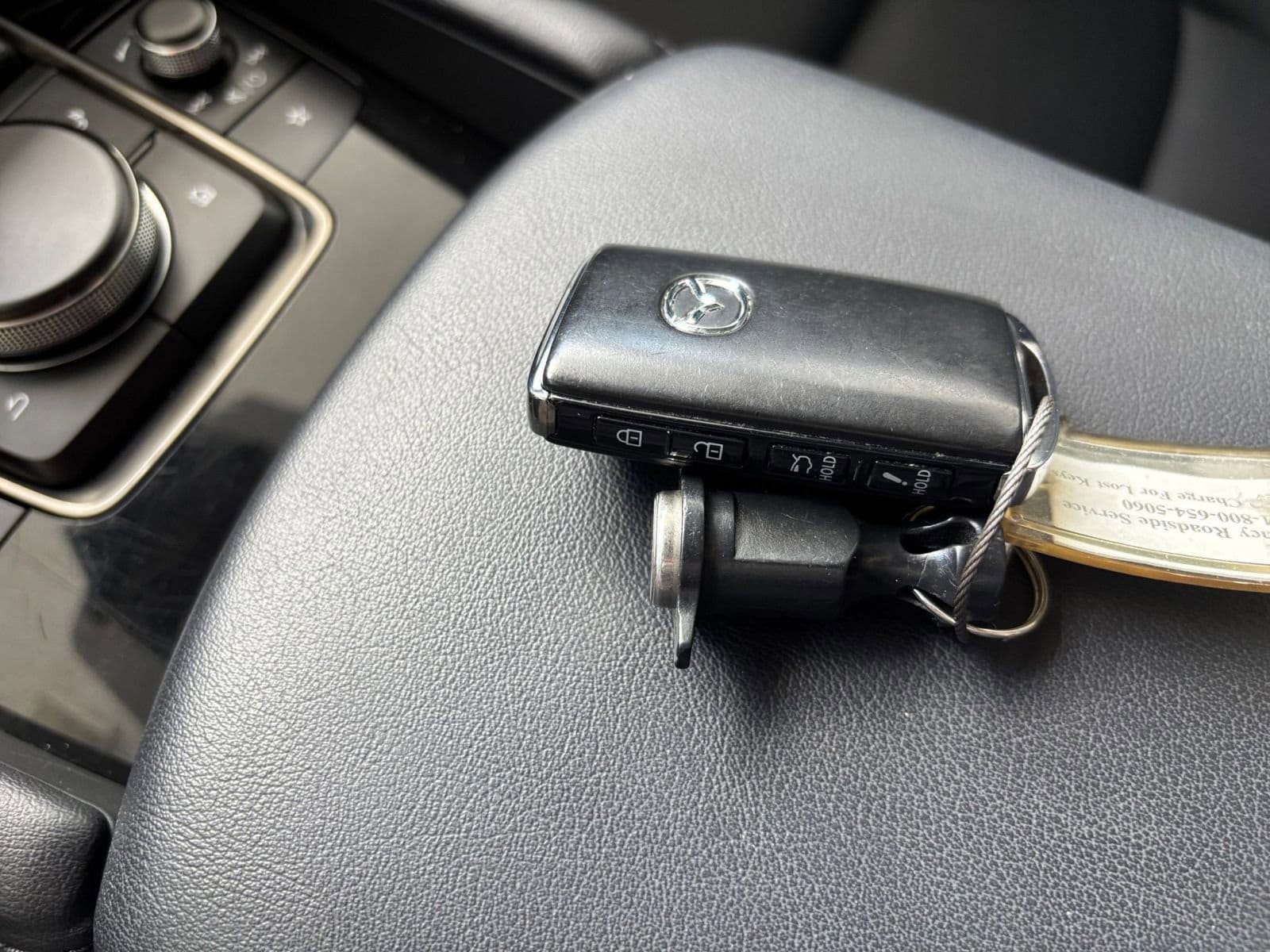 Thumbnail: 2025 Mazda Mazda3 - 22