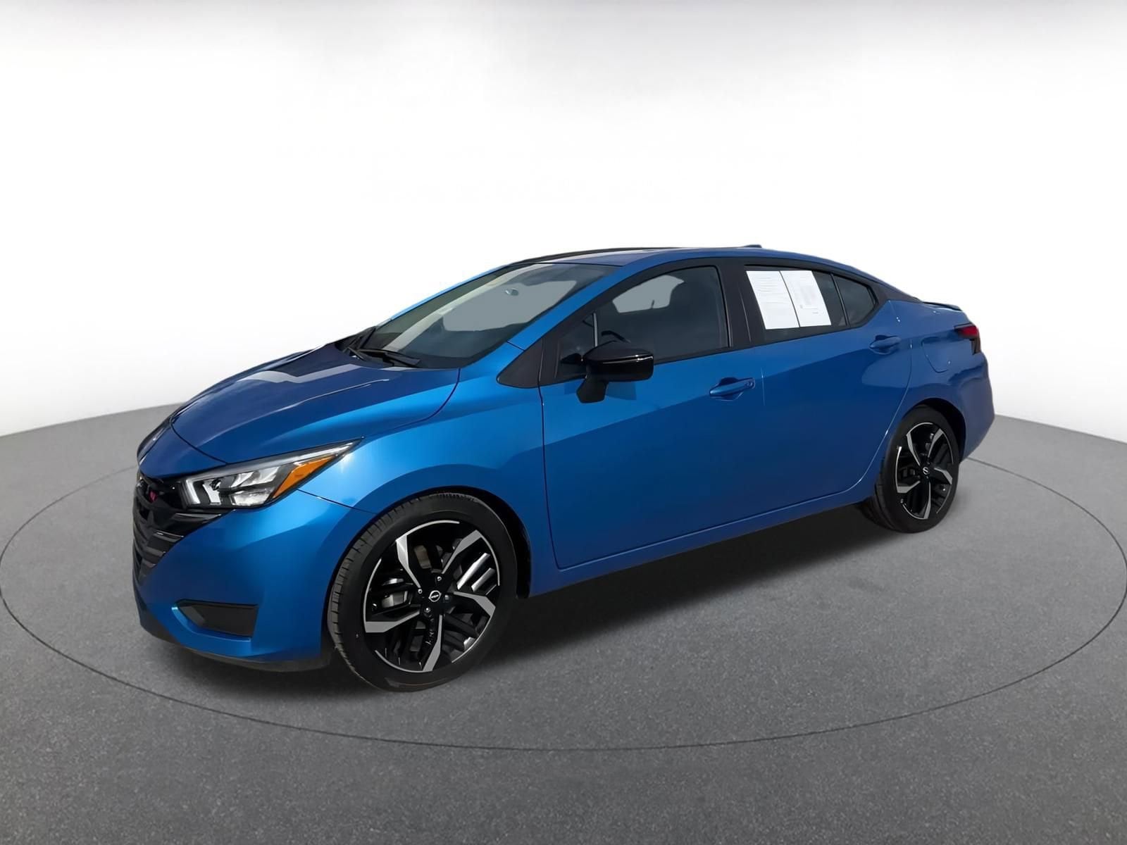 Thumbnail: 2024 Nissan Versa - 8