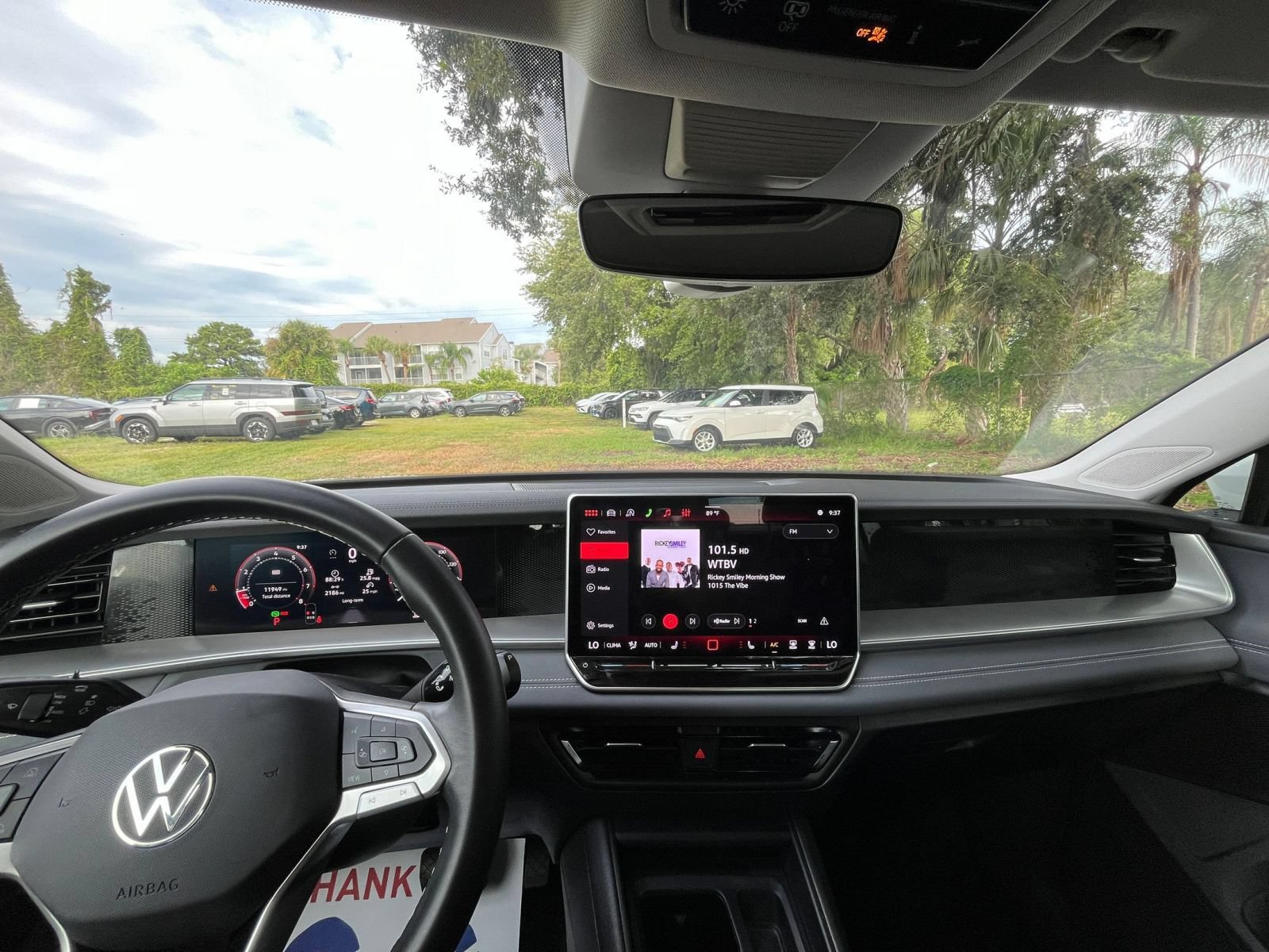 Thumbnail: 2026 Volkswagen Tiguan - 29