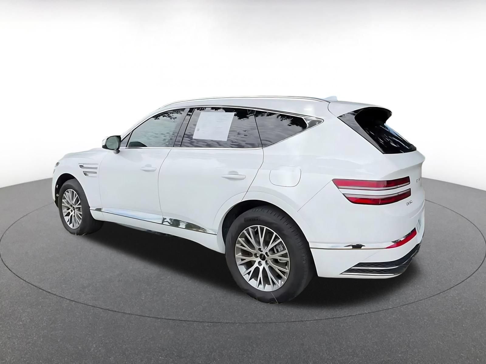 Thumbnail: 2026 Genesis GV80 - 8