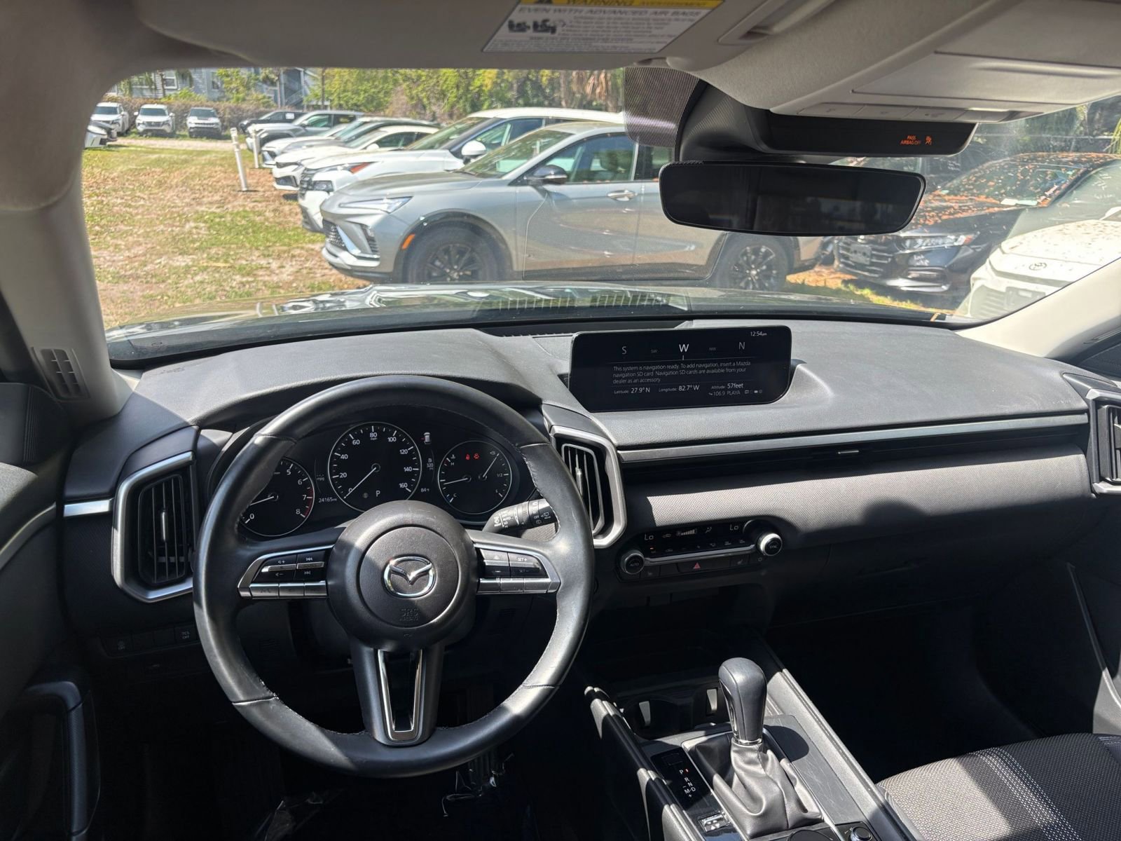 Thumbnail: 2025 Mazda CX-50 - 35