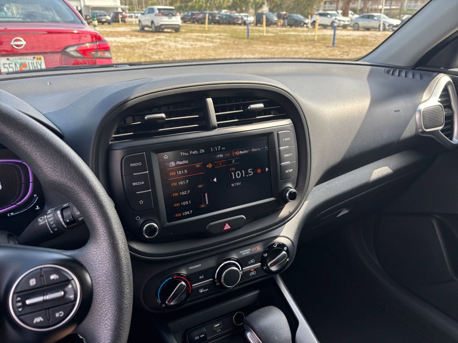 Thumbnail: 2025 Kia Soul - 21