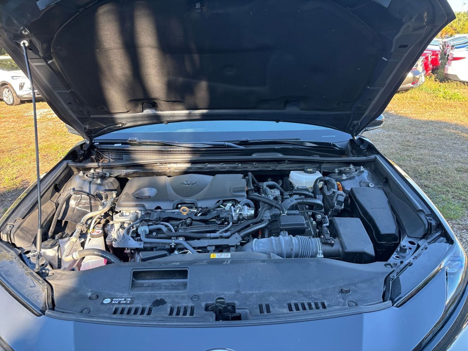 Thumbnail: 2025 Toyota Camry - 32