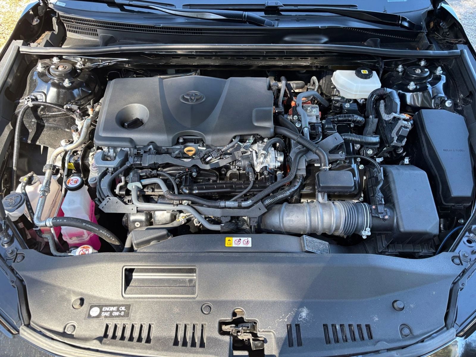 Thumbnail: 2025 Toyota Camry - 32