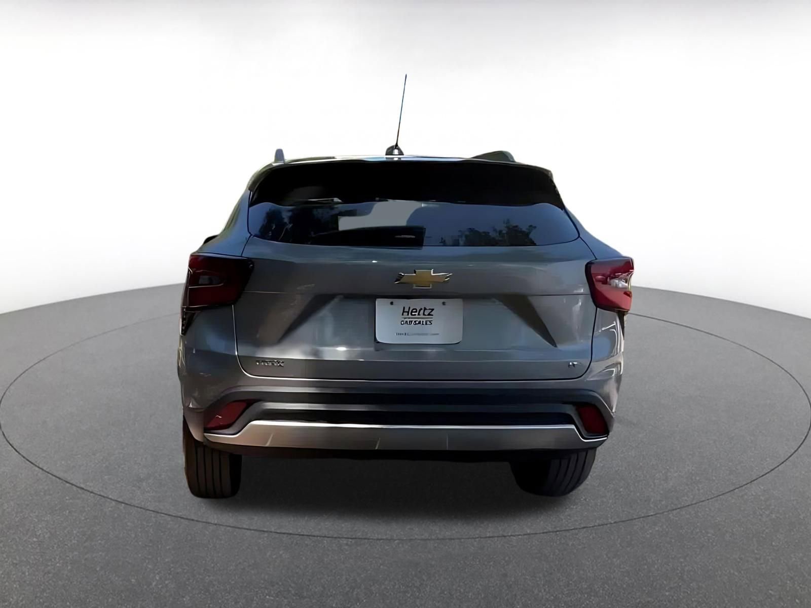 Thumbnail: 2025 Chevrolet Trax - 10