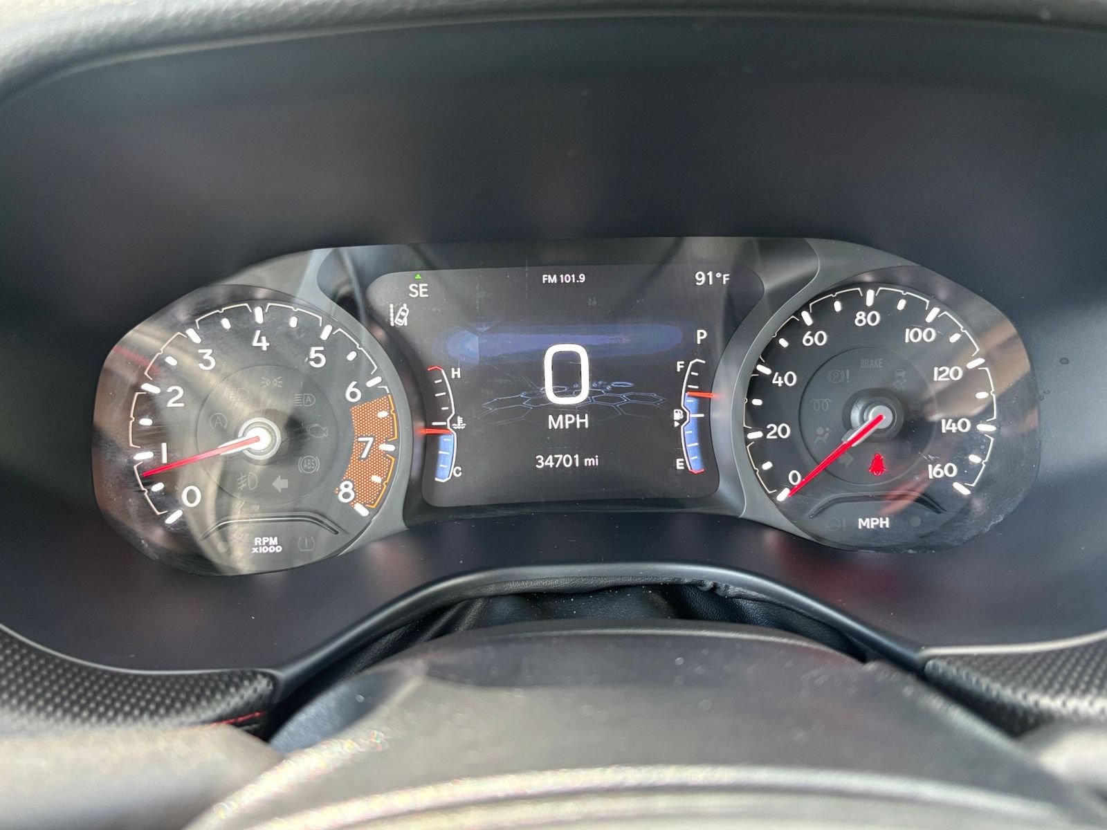 Thumbnail: 2025 Jeep Compass - 33