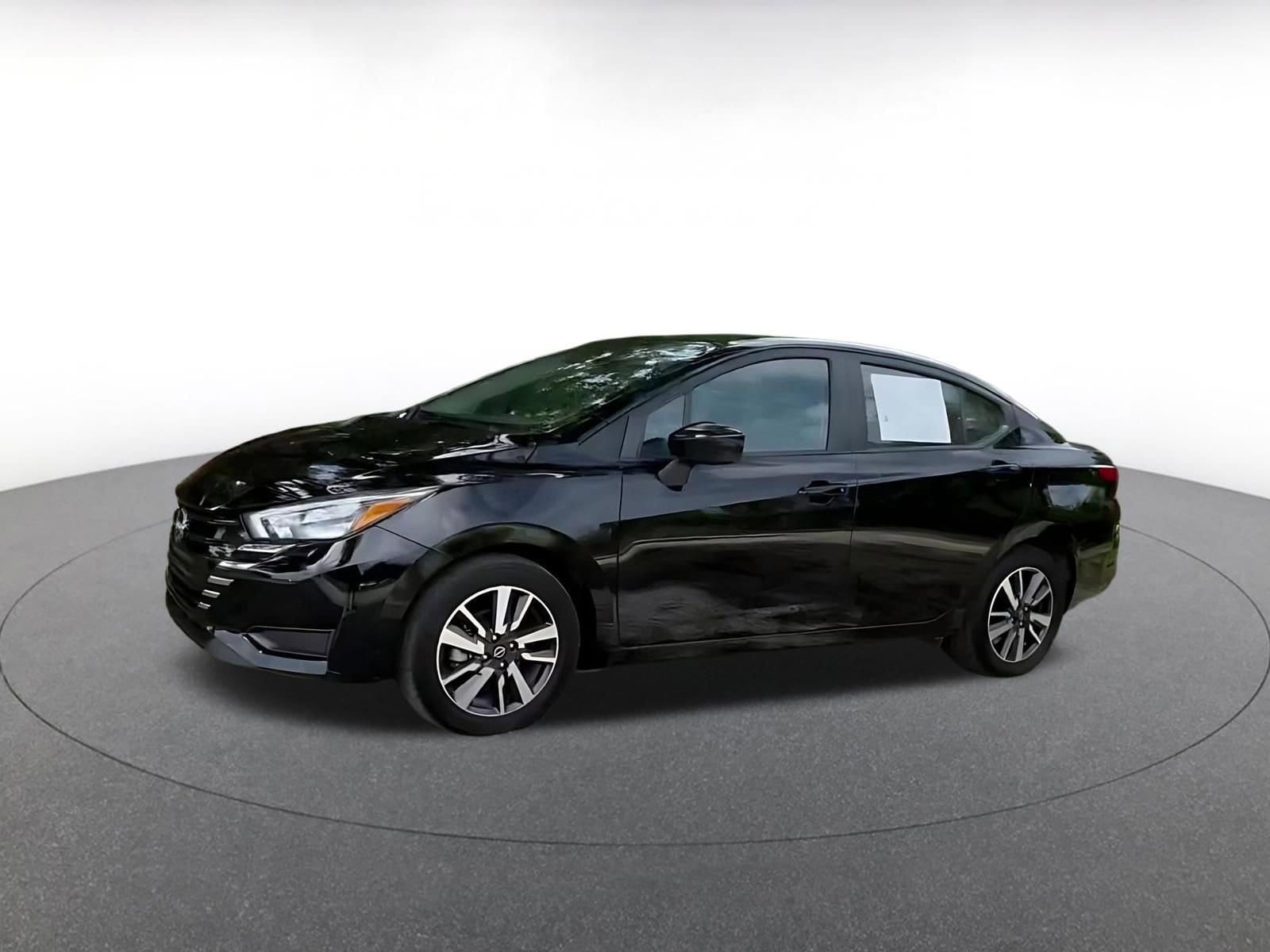 Thumbnail: 2025 Nissan Versa - 8