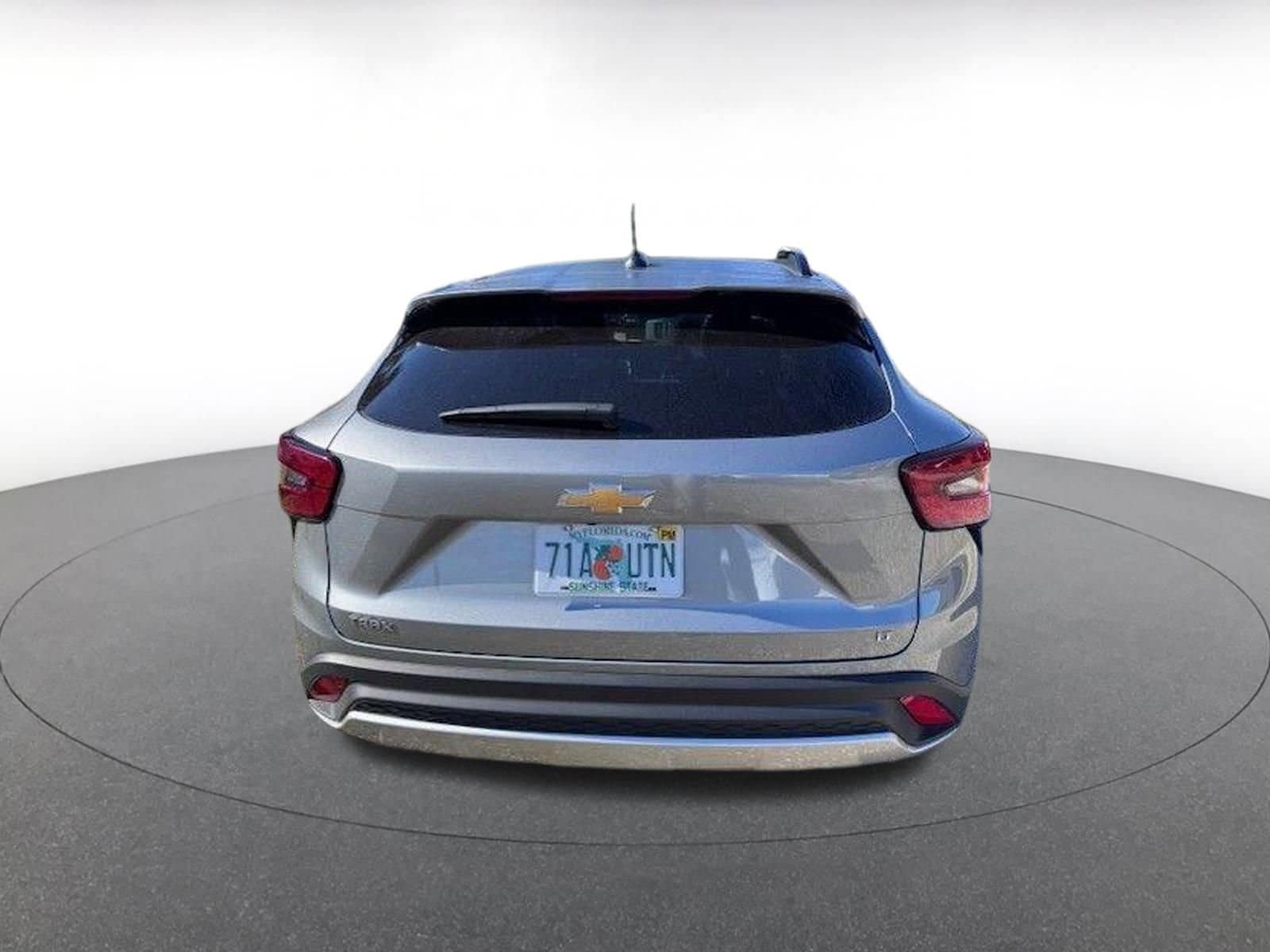 Thumbnail: 2025 Chevrolet Trax - 7