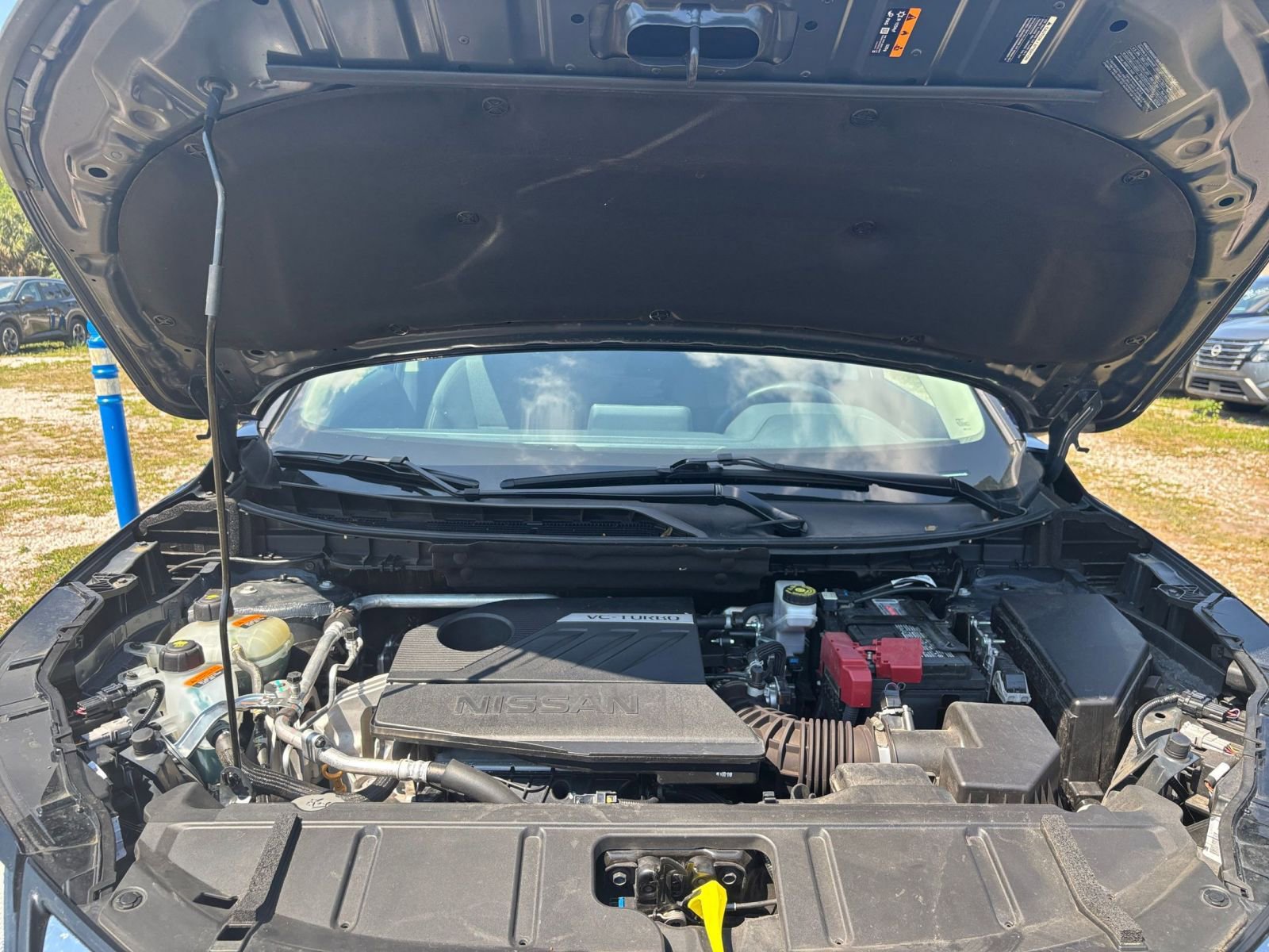 Thumbnail: 2025 Nissan Rogue - 34