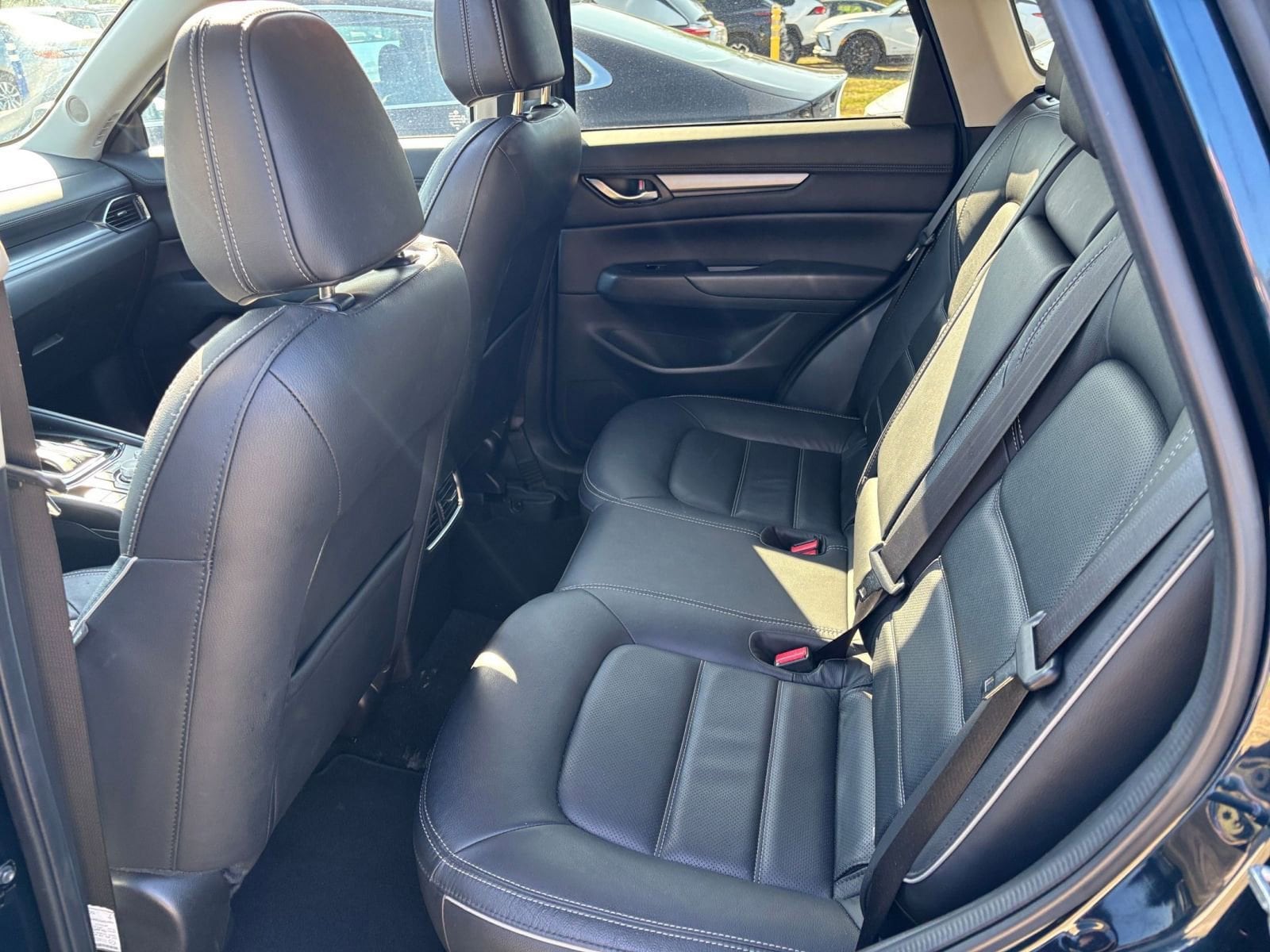 Thumbnail: 2025 Mazda CX-5 - 27