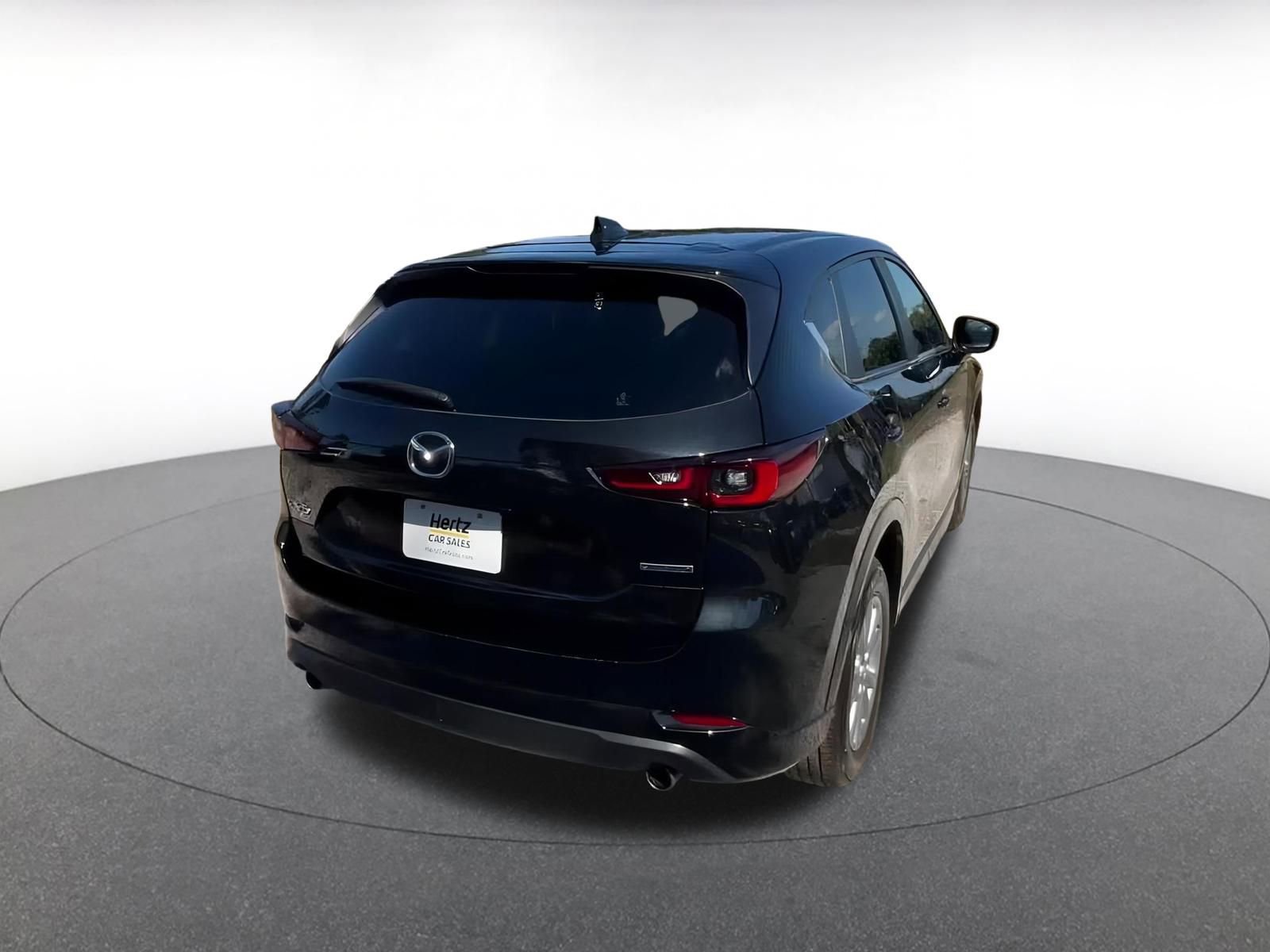 Thumbnail: 2025 Mazda CX-5 - 15