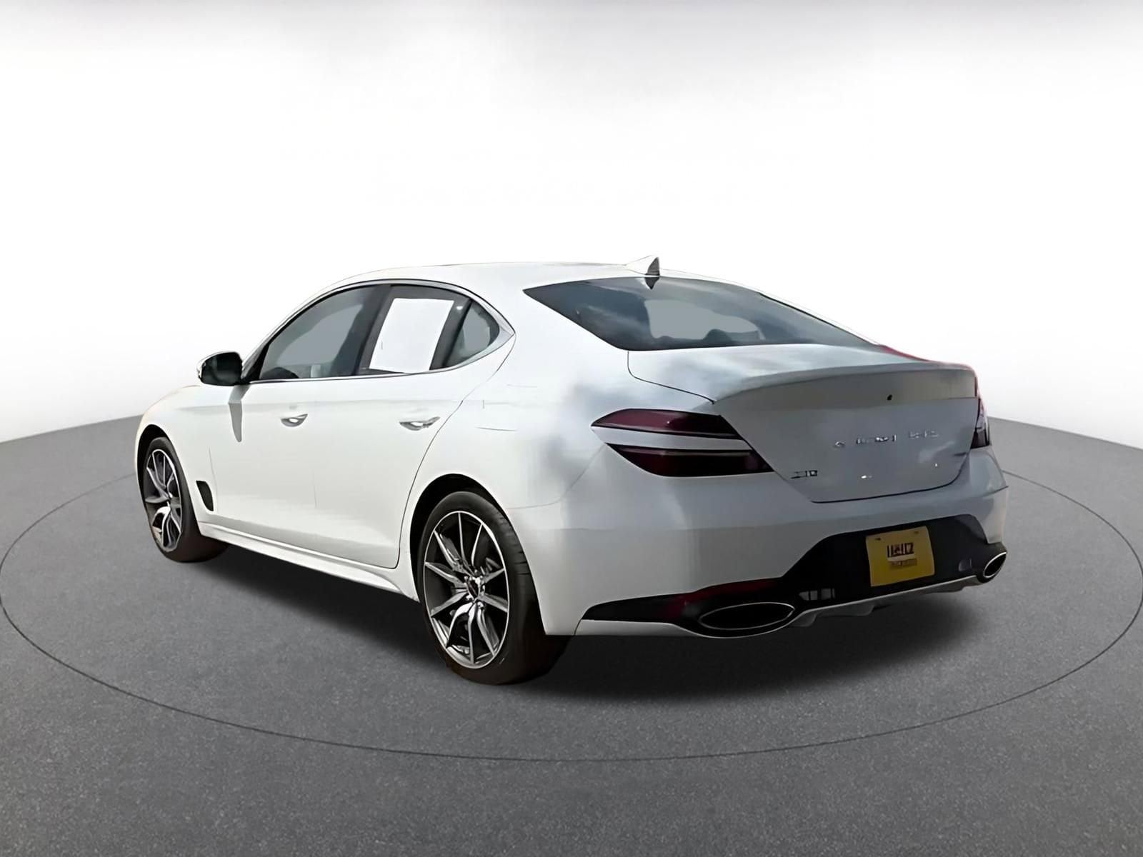 Thumbnail: 2025 Genesis G70 - 11