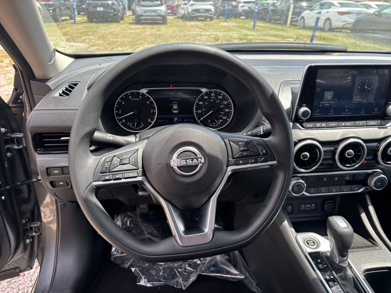 Thumbnail: 2025 Nissan Sentra - 28