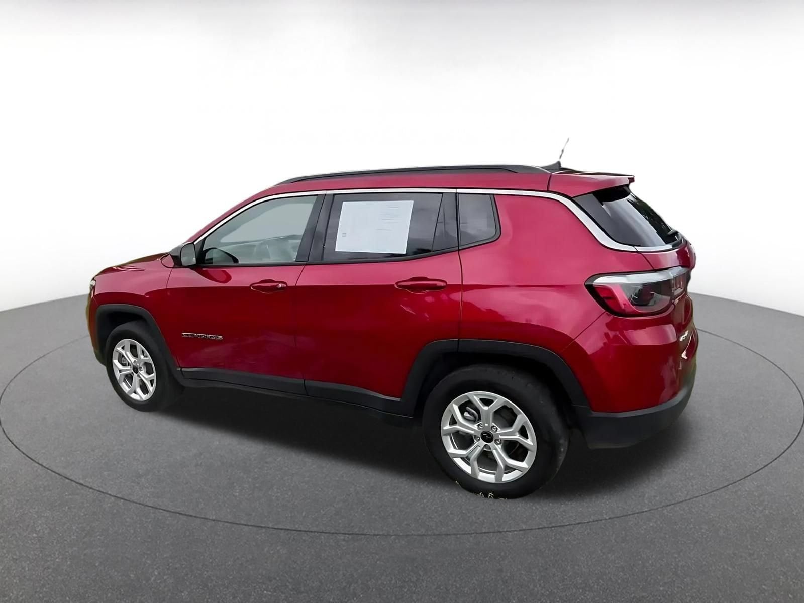 Thumbnail: 2025 Jeep Compass - 10