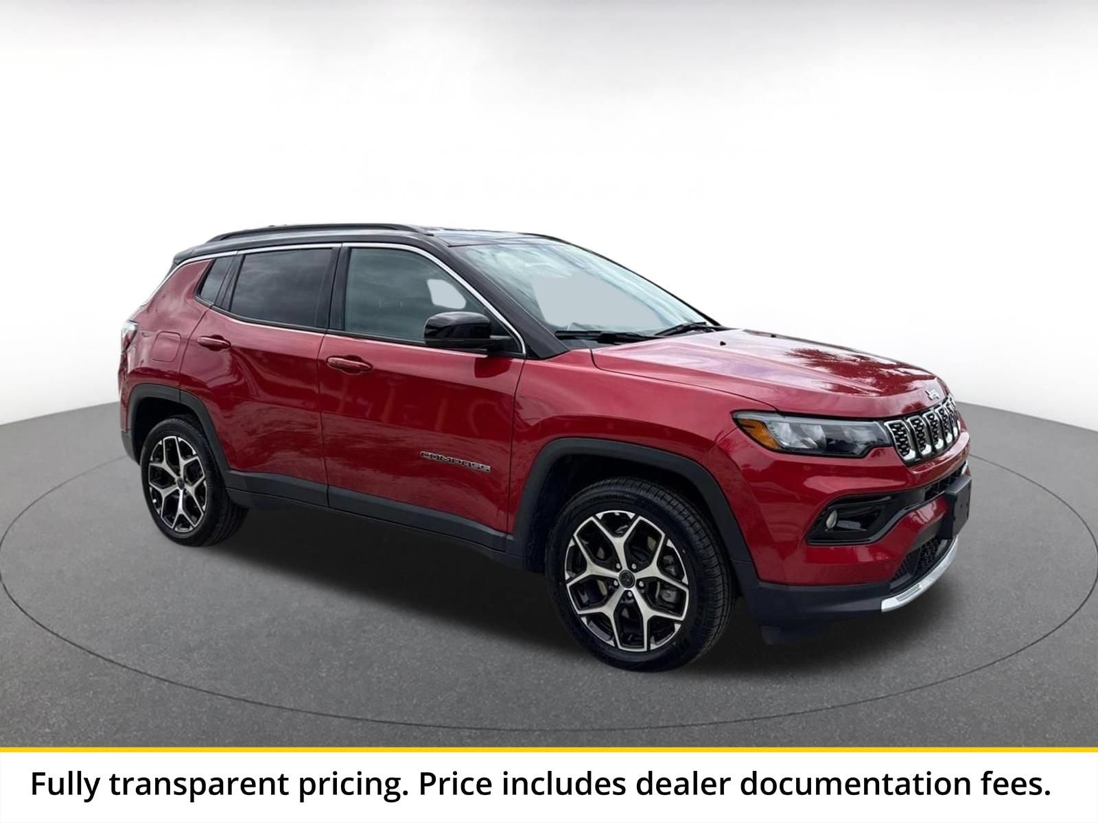 Thumbnail: 2025 Jeep Compass - 1