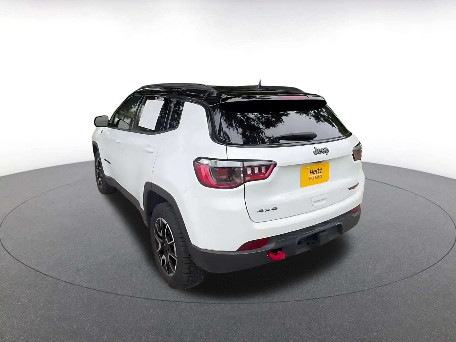 Thumbnail: 2025 Jeep Compass - 11