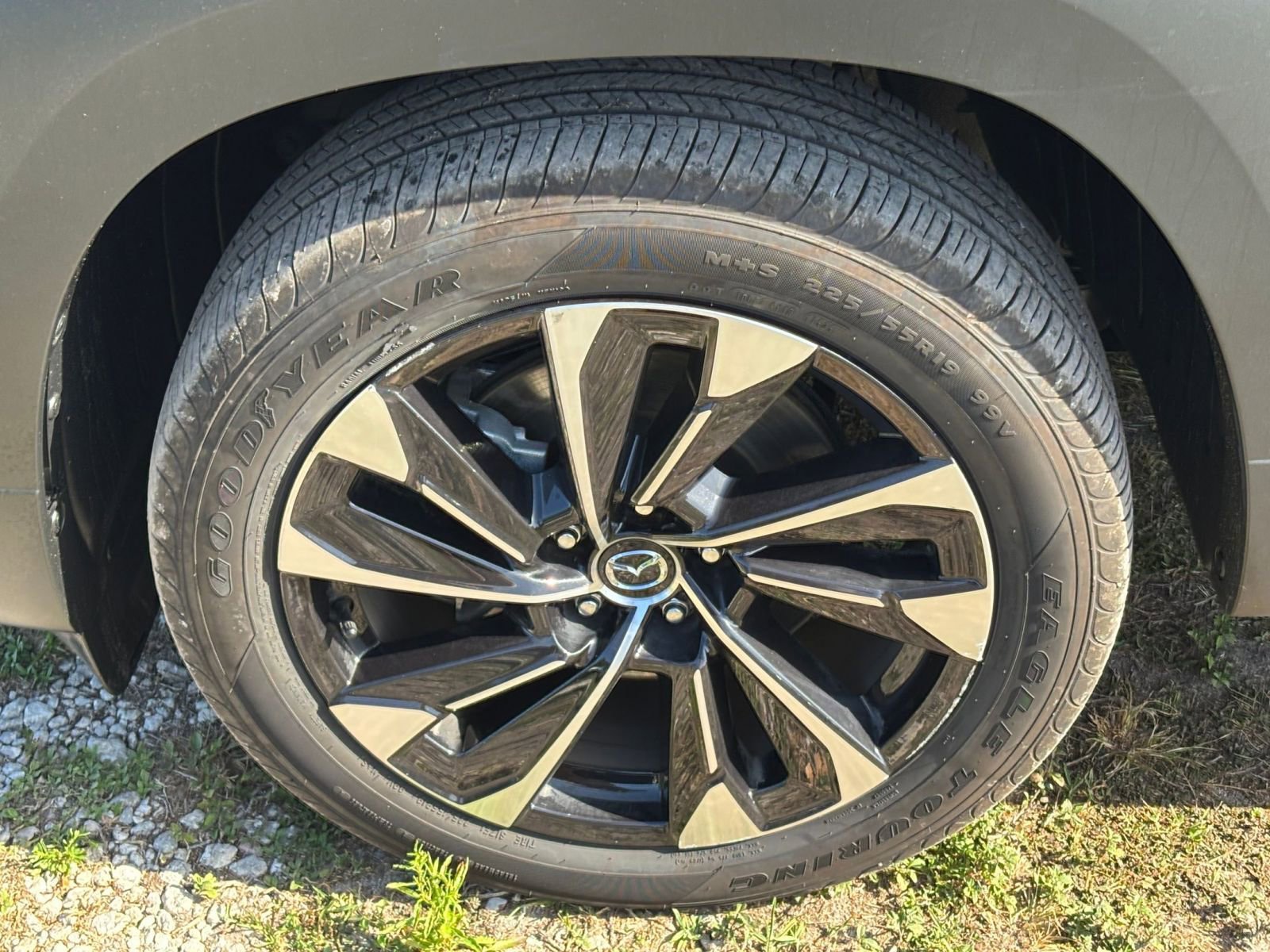 Thumbnail: 2025 Mazda CX-50 - 34