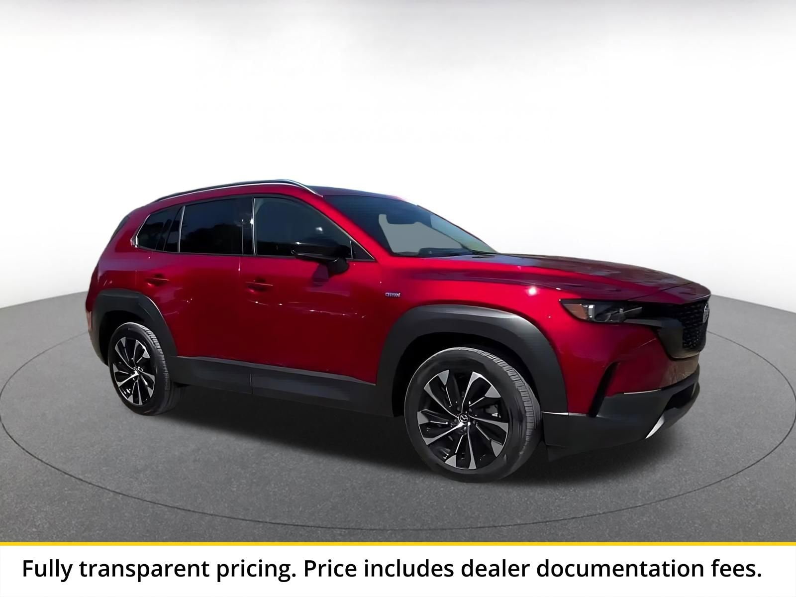 Thumbnail: 2025 Mazda CX-50 - 1