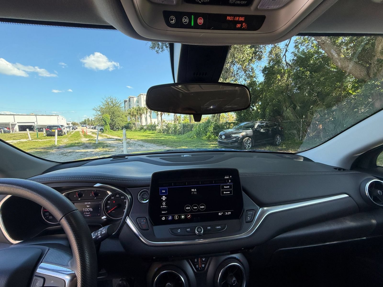 Thumbnail: 2026 Chevrolet Blazer - 32