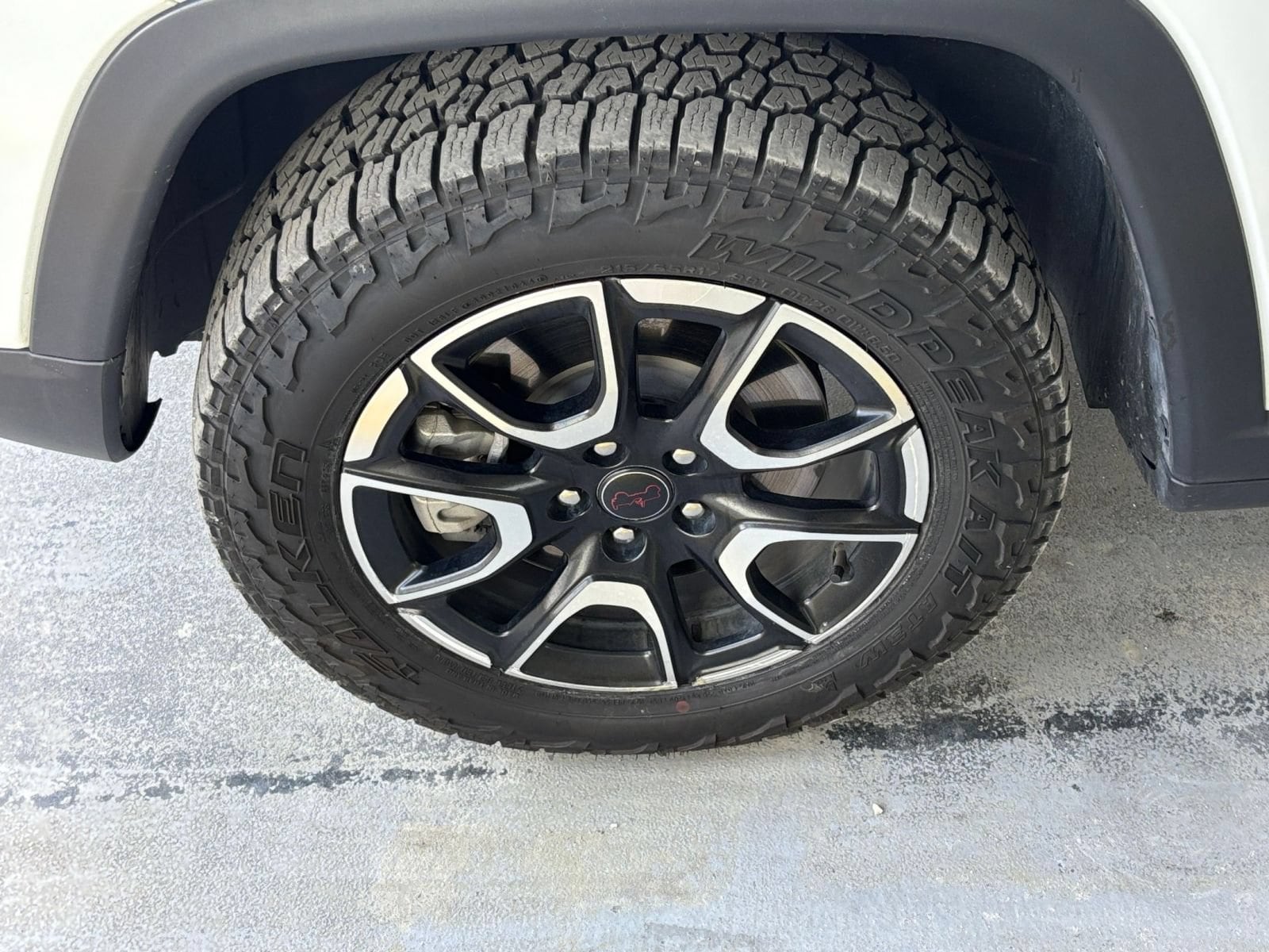 Thumbnail: 2025 Jeep Compass - 27