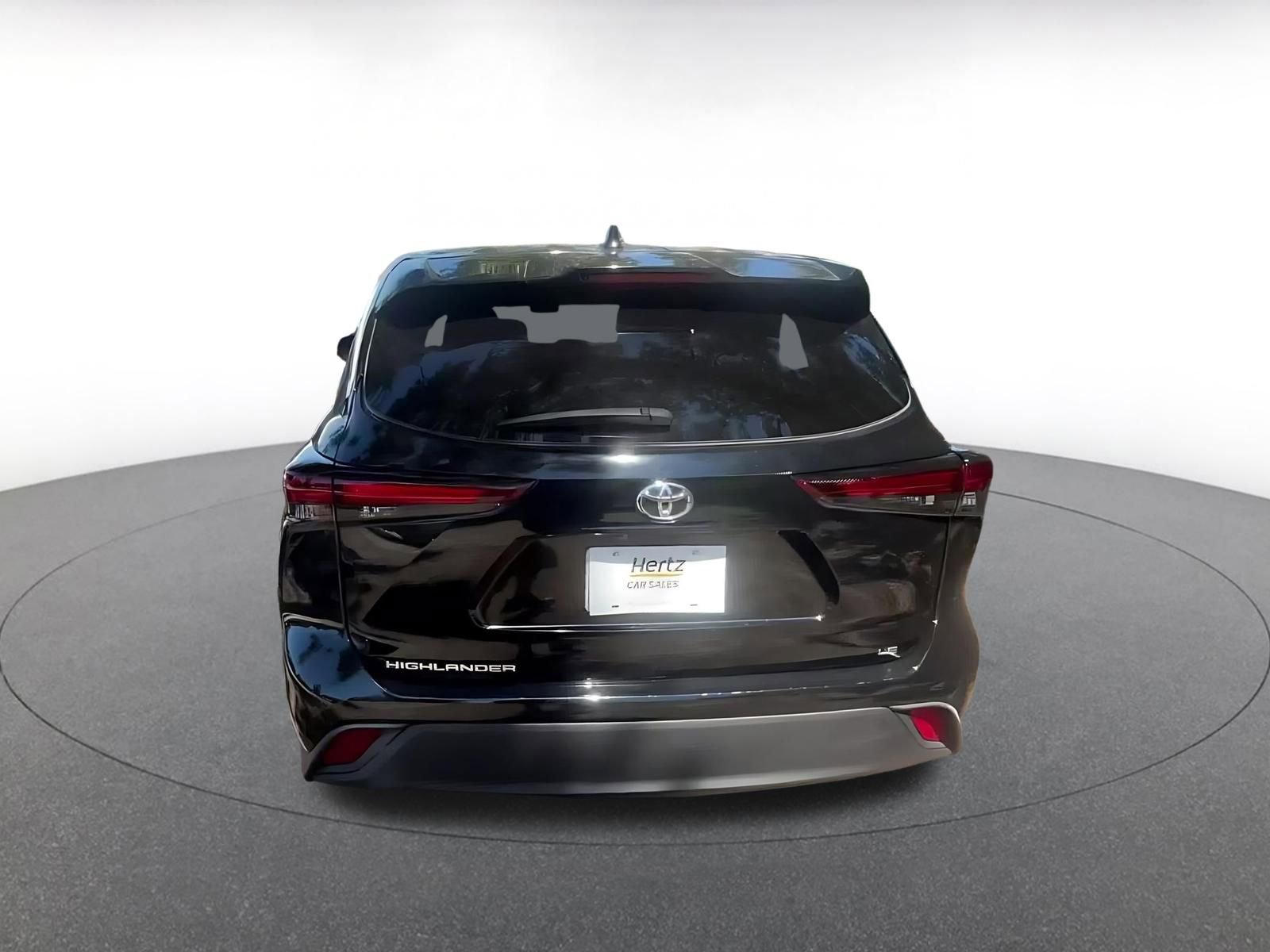 Thumbnail: 2025 Toyota Highlander - 12