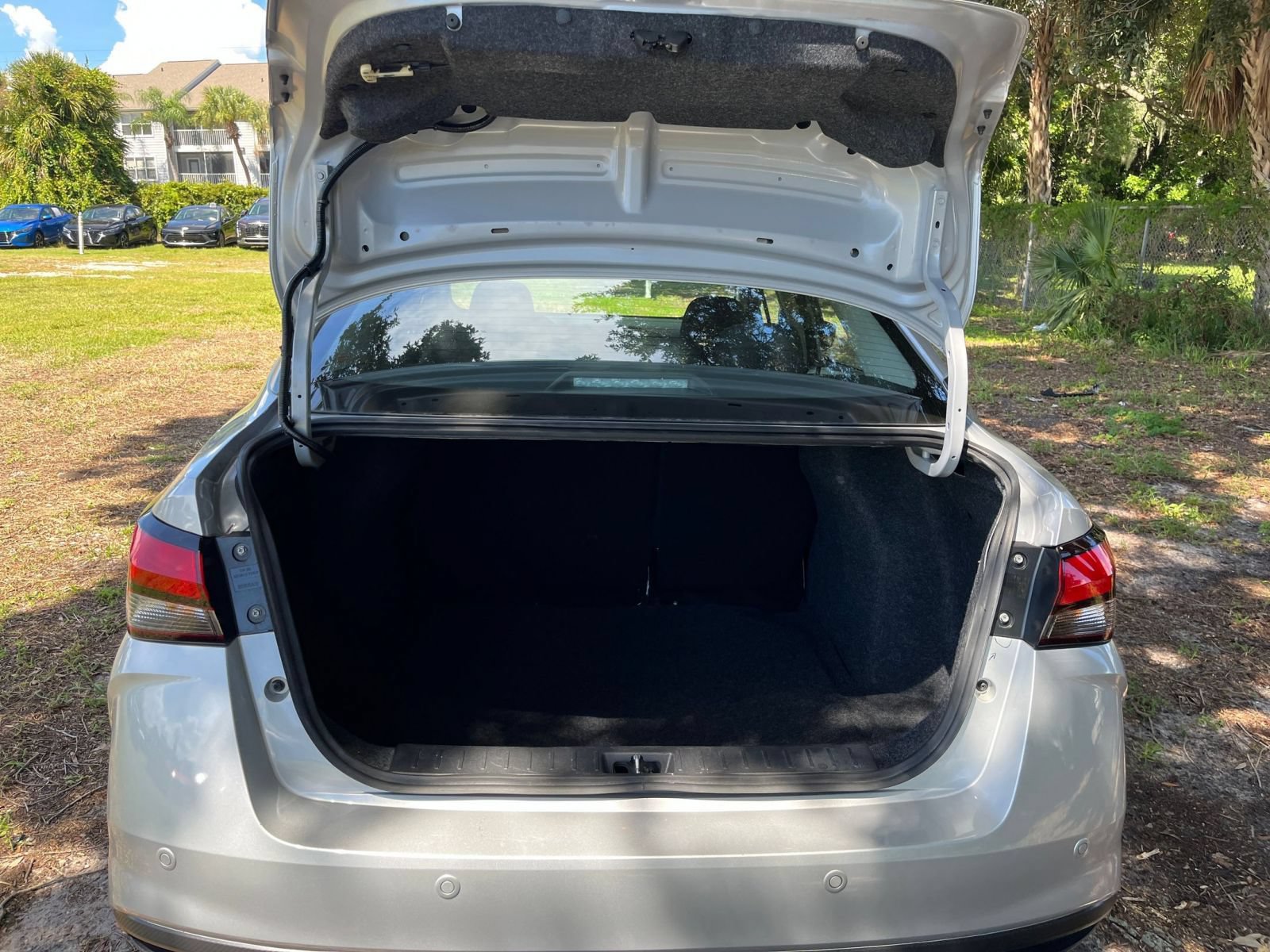 Thumbnail: 2025 Nissan Versa - 24