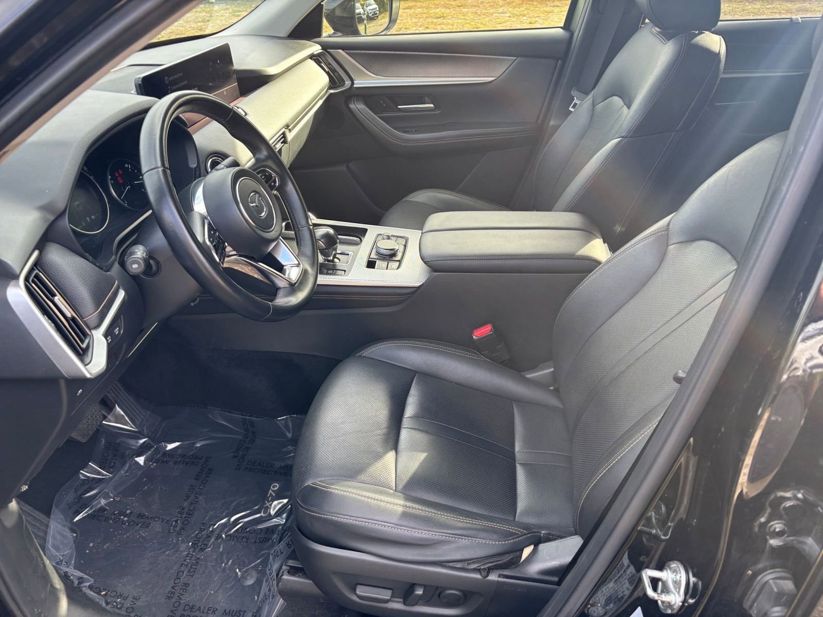 Thumbnail: 2025 Mazda CX-70 - 28