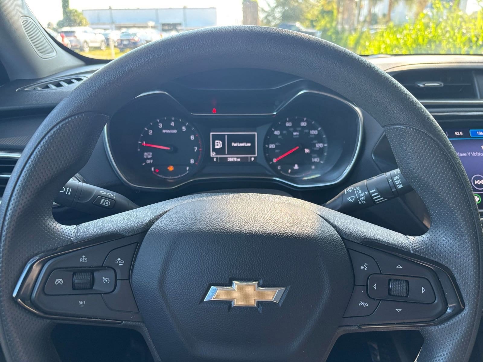 Thumbnail: 2023 Chevrolet TrailBlazer - 28