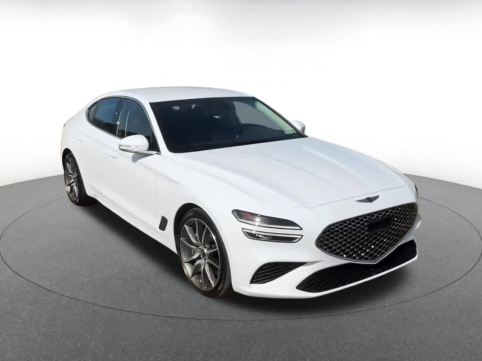 Thumbnail: 2025 Genesis G70 - 3