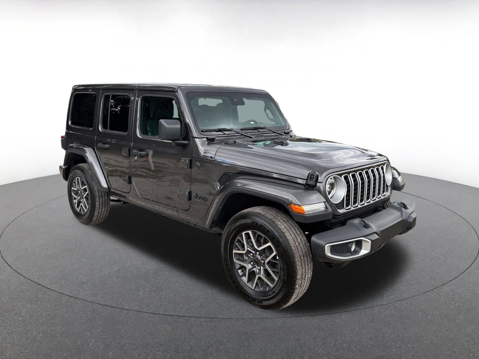 Thumbnail: 2025 Jeep Wrangler - 1