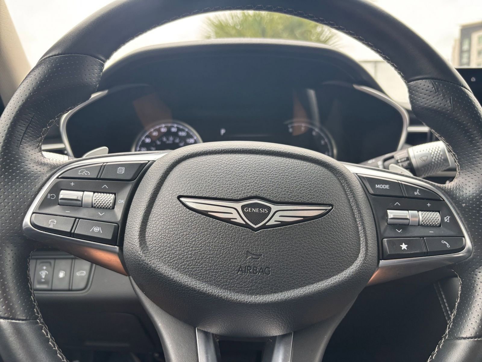 Thumbnail: 2025 Genesis G70 - 30