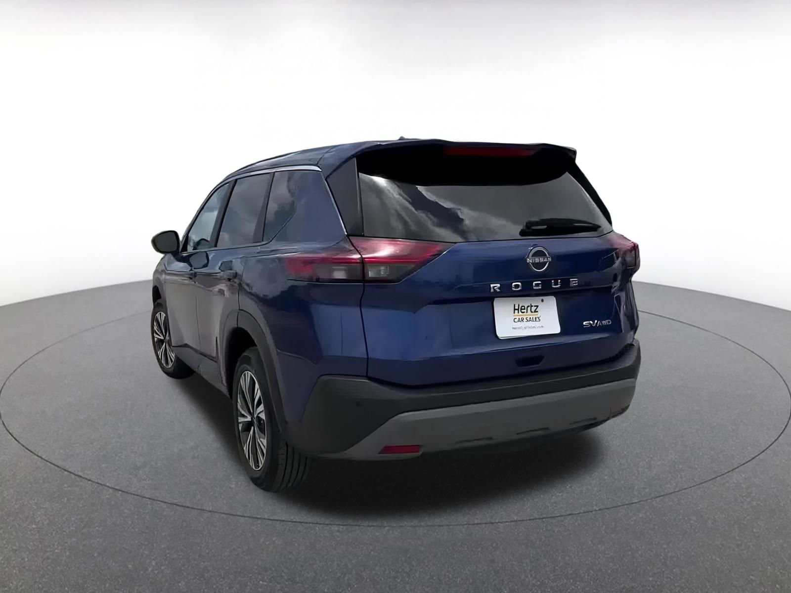 Thumbnail: 2023 Nissan Rogue - 11