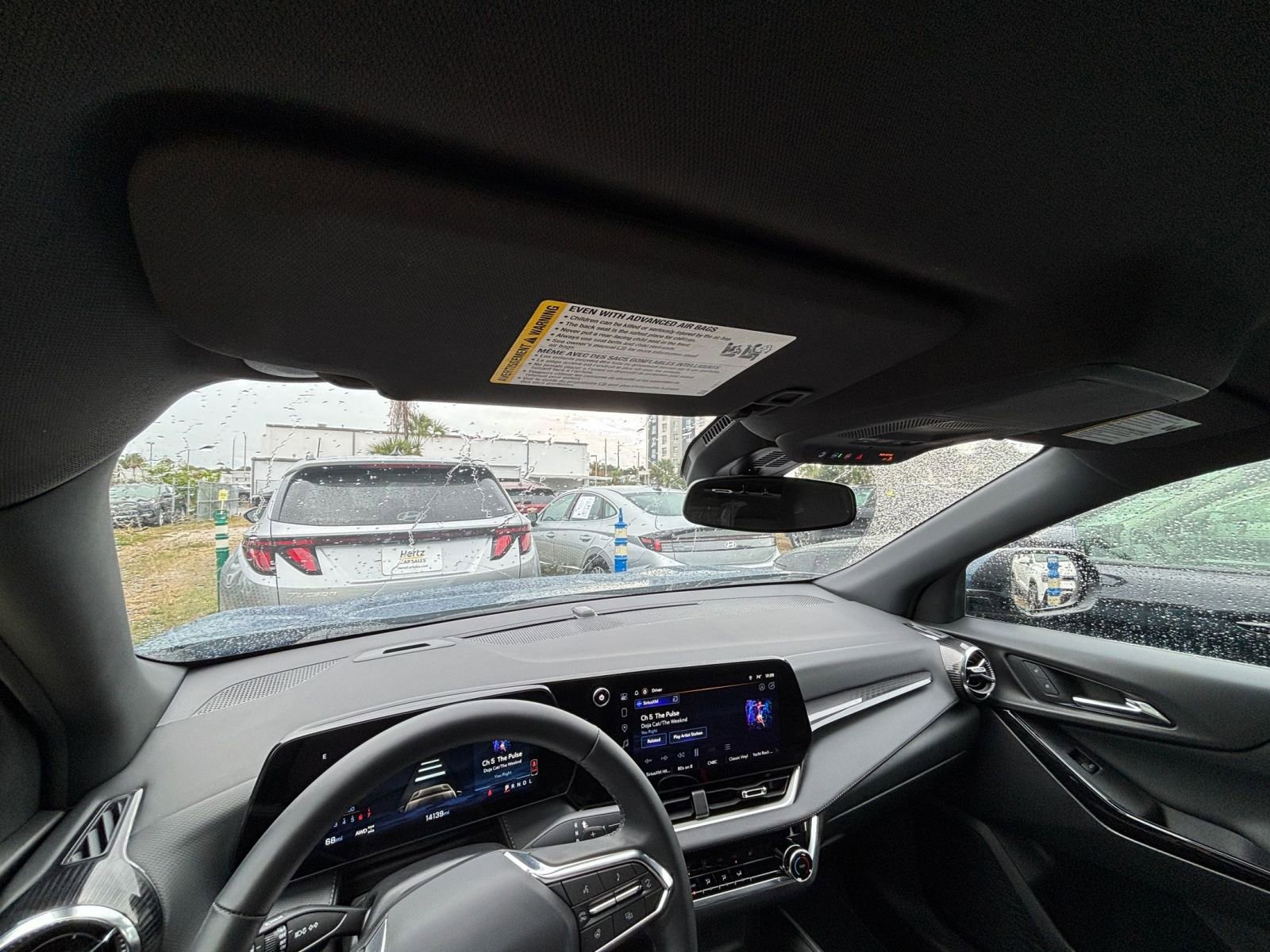 Thumbnail: 2025 Chevrolet Equinox - 34