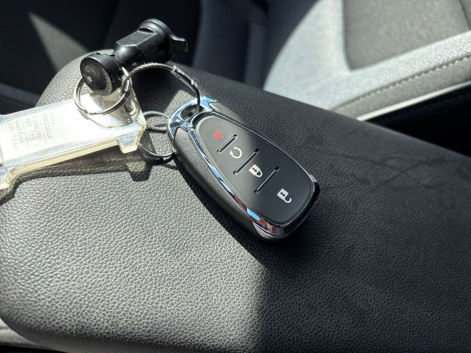 Thumbnail: 2025 Chevrolet TrailBlazer - 22