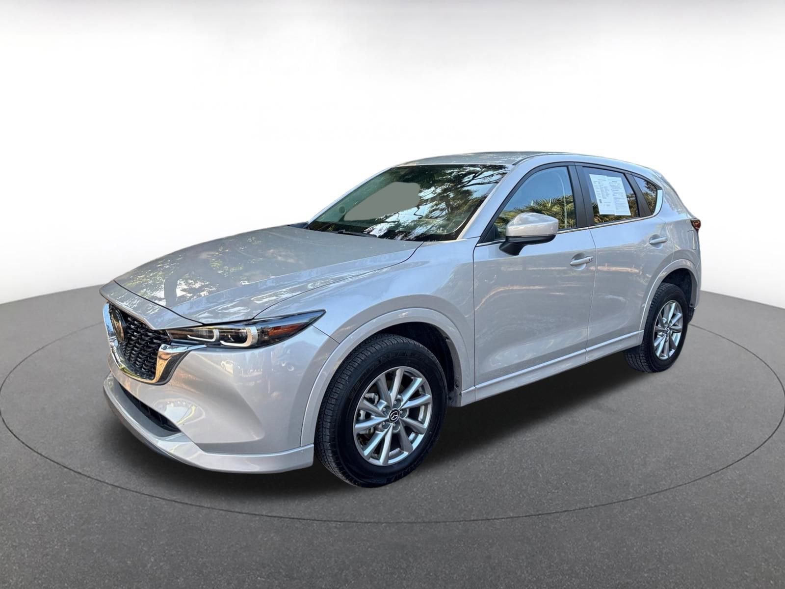 Thumbnail: 2025 Mazda CX-5 - 4