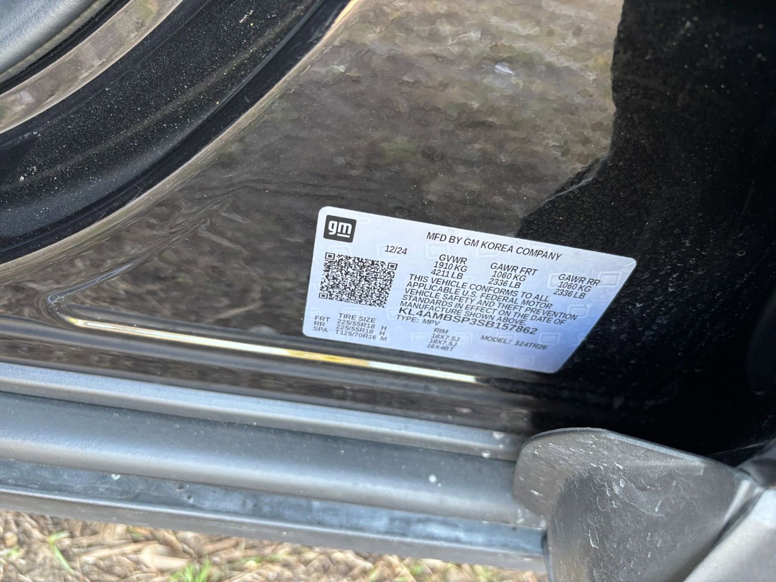 Thumbnail: 2025 Buick Encore GX - 30