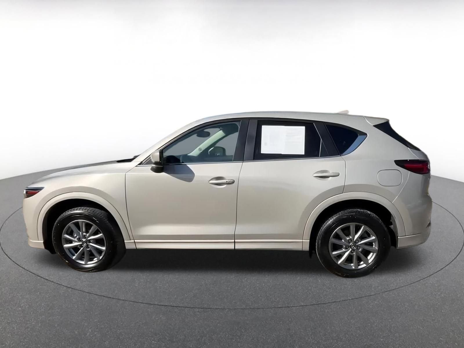 Thumbnail: 2025 Mazda CX-5 - 9
