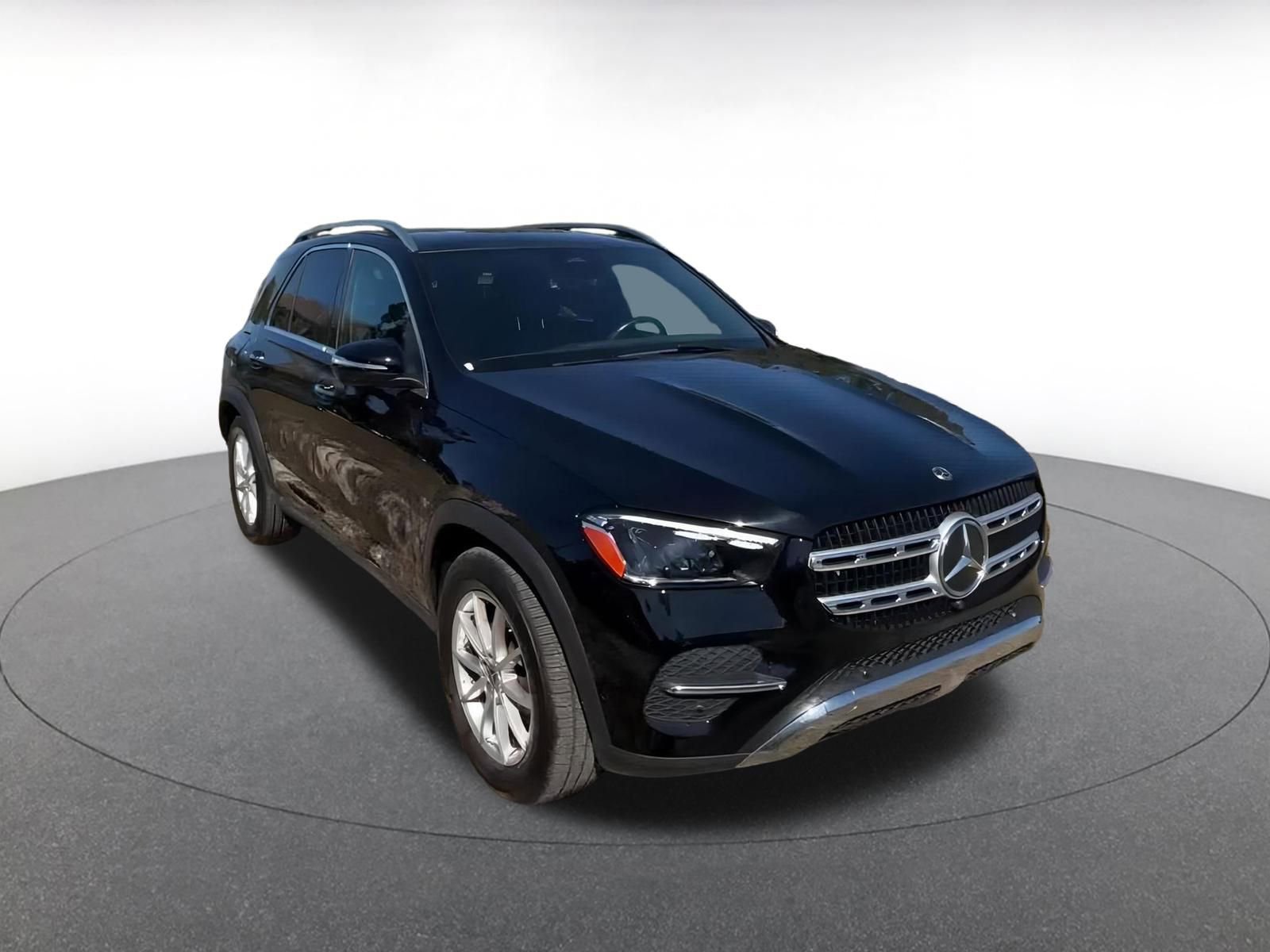 Thumbnail: 2024 Mercedes-Benz GLE - 3