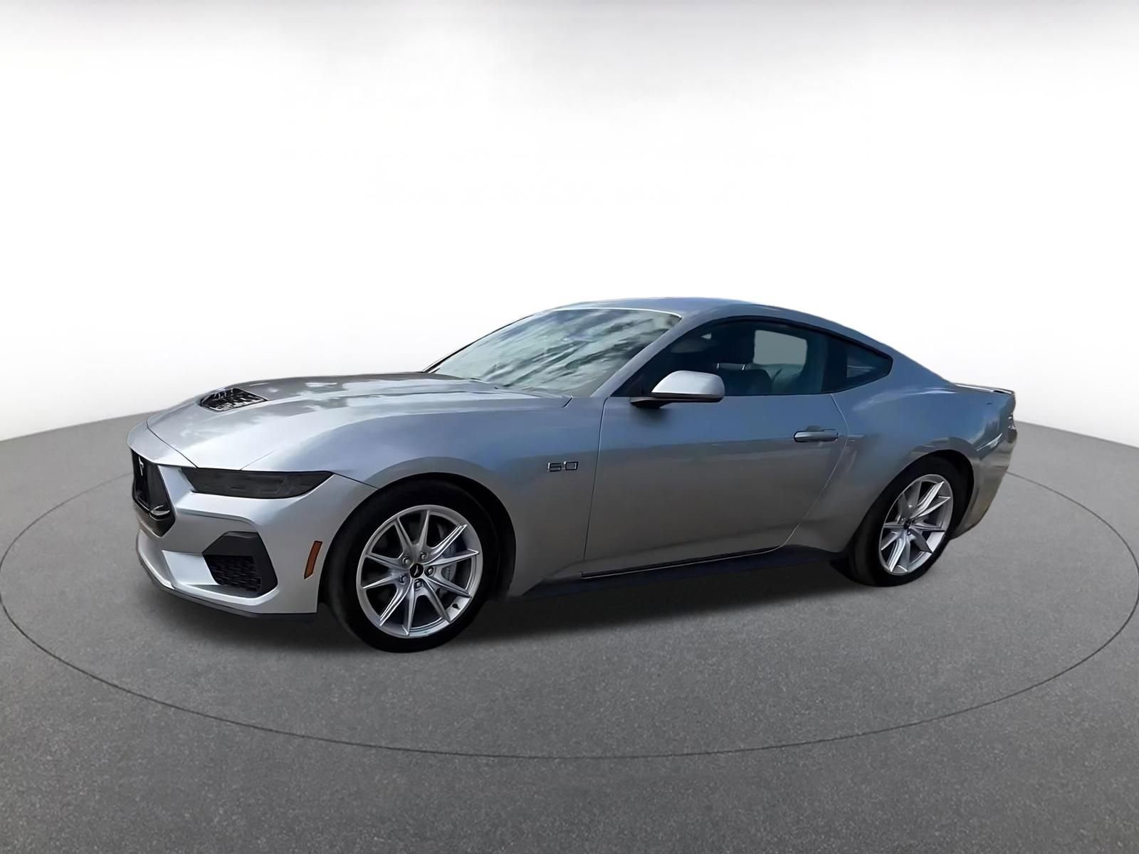 Thumbnail: 2025 Ford Mustang - 8