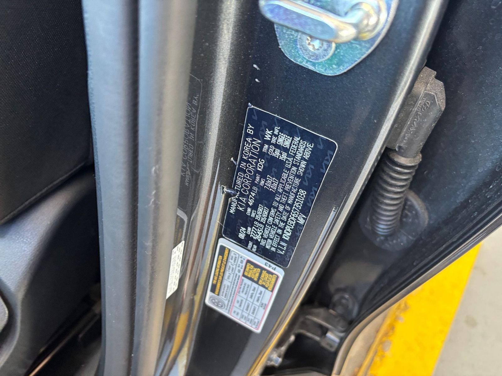 Thumbnail: 2025 Kia Sportage - 29