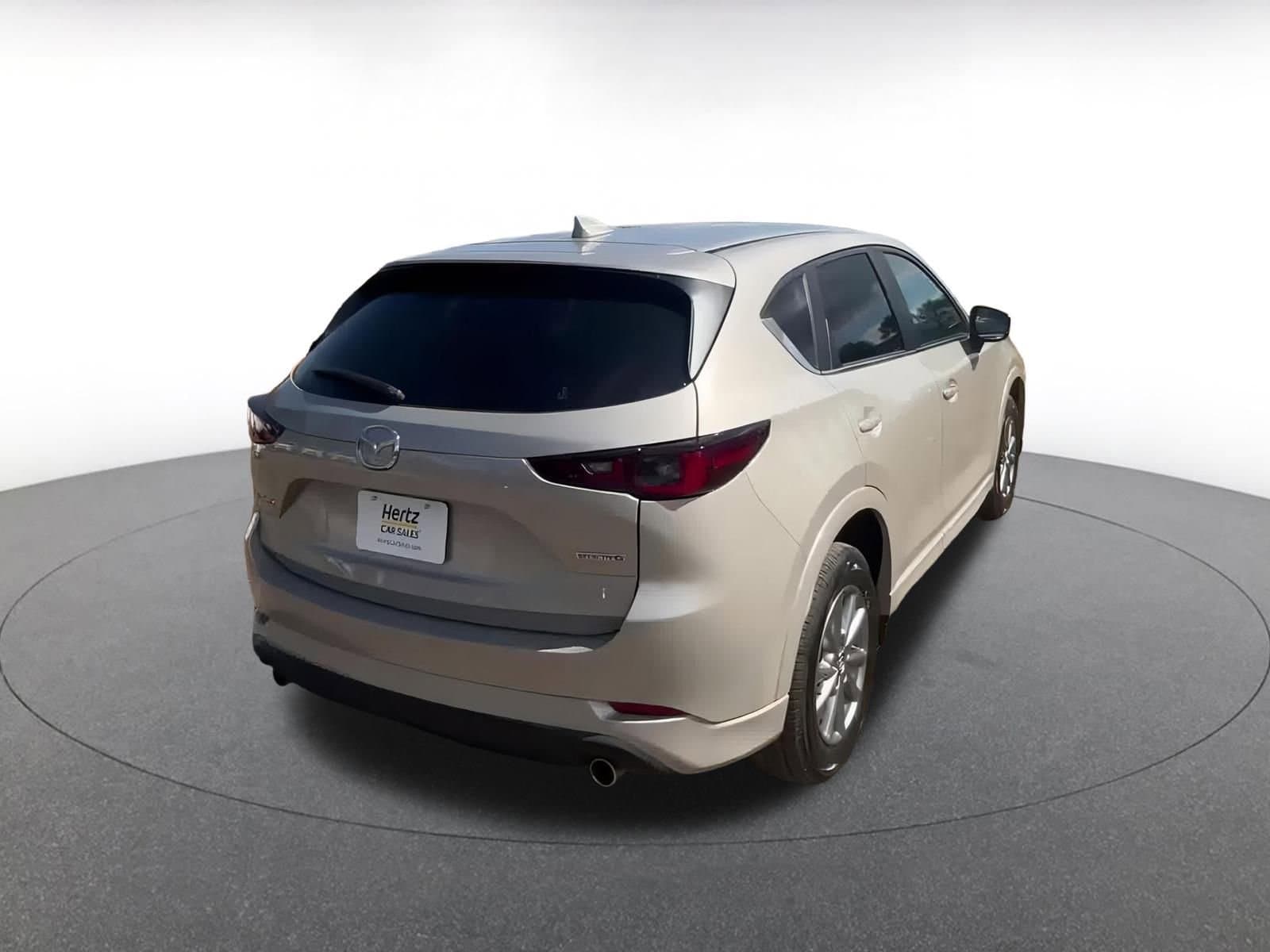 Thumbnail: 2025 Mazda CX-5 - 15