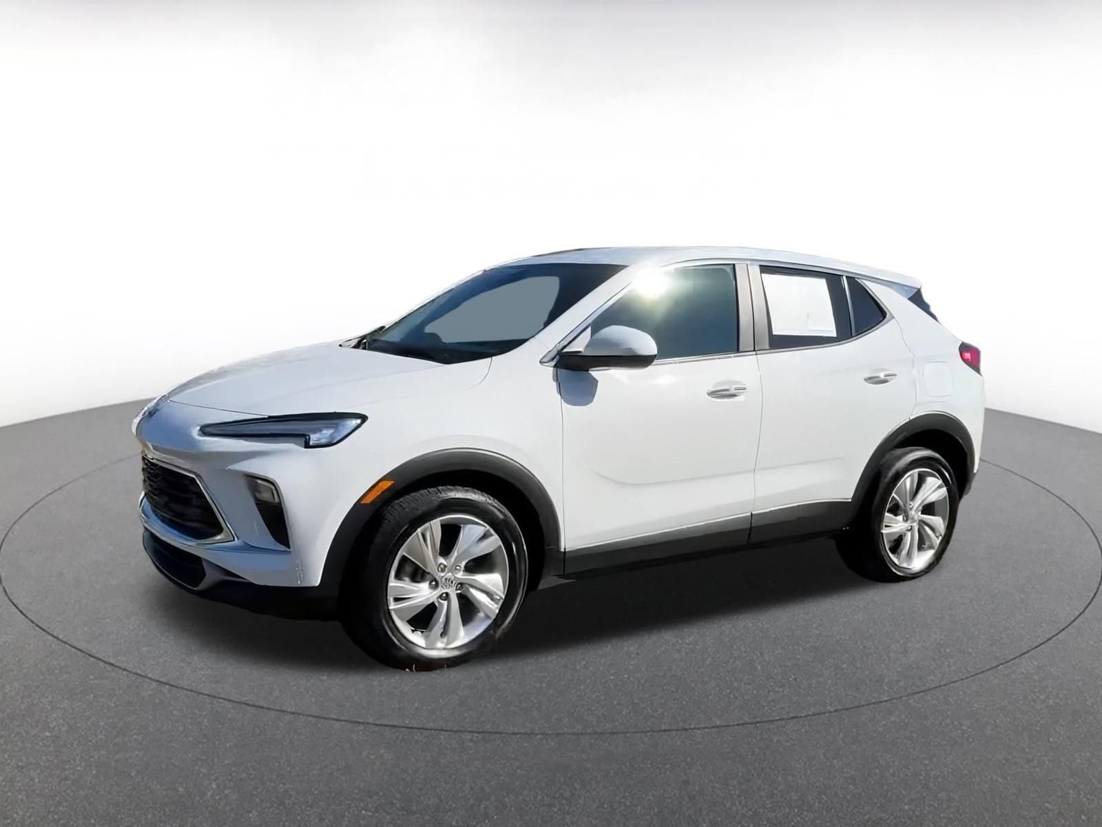 Thumbnail: 2025 Buick Encore GX - 8