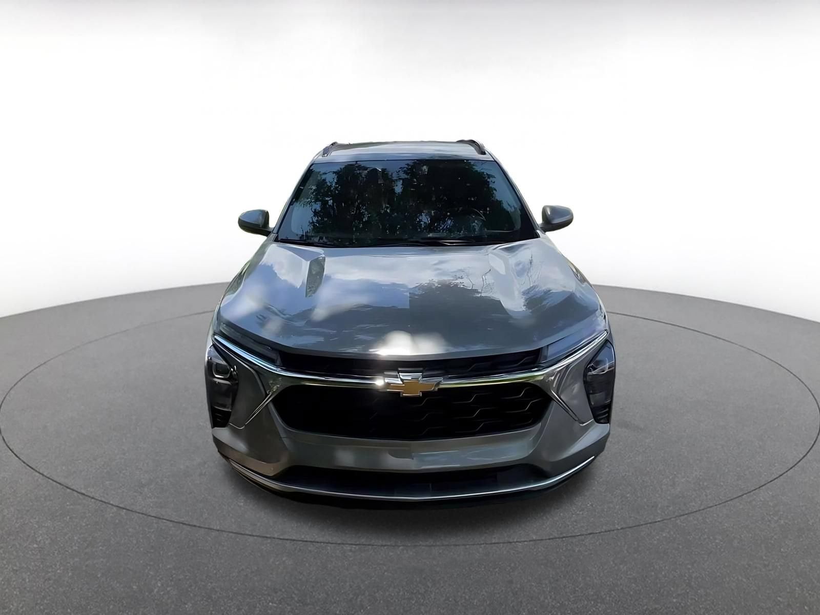 Thumbnail: 2025 Chevrolet Trax - 4