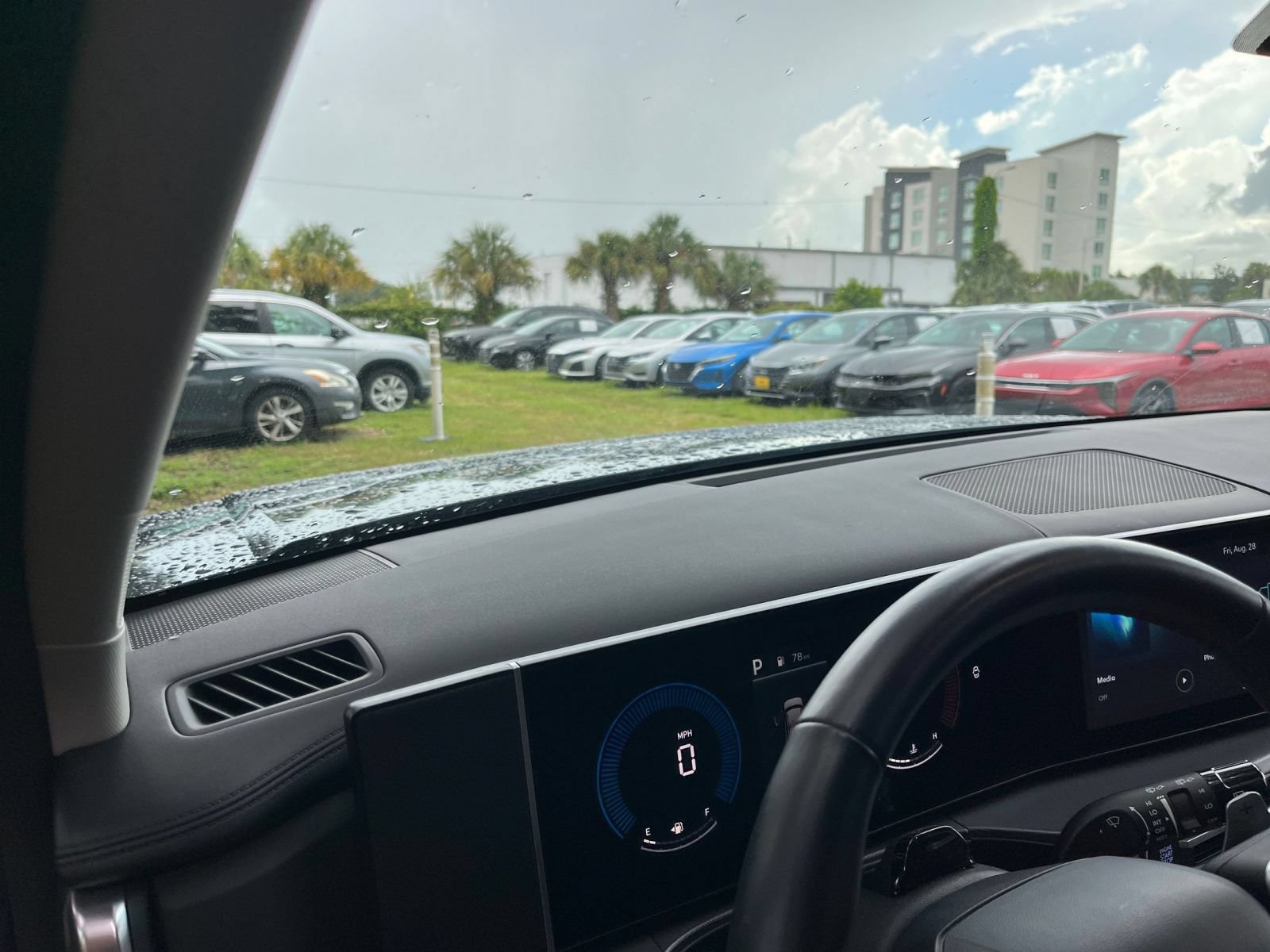 Thumbnail: 2026 Hyundai Santa Fe - 34