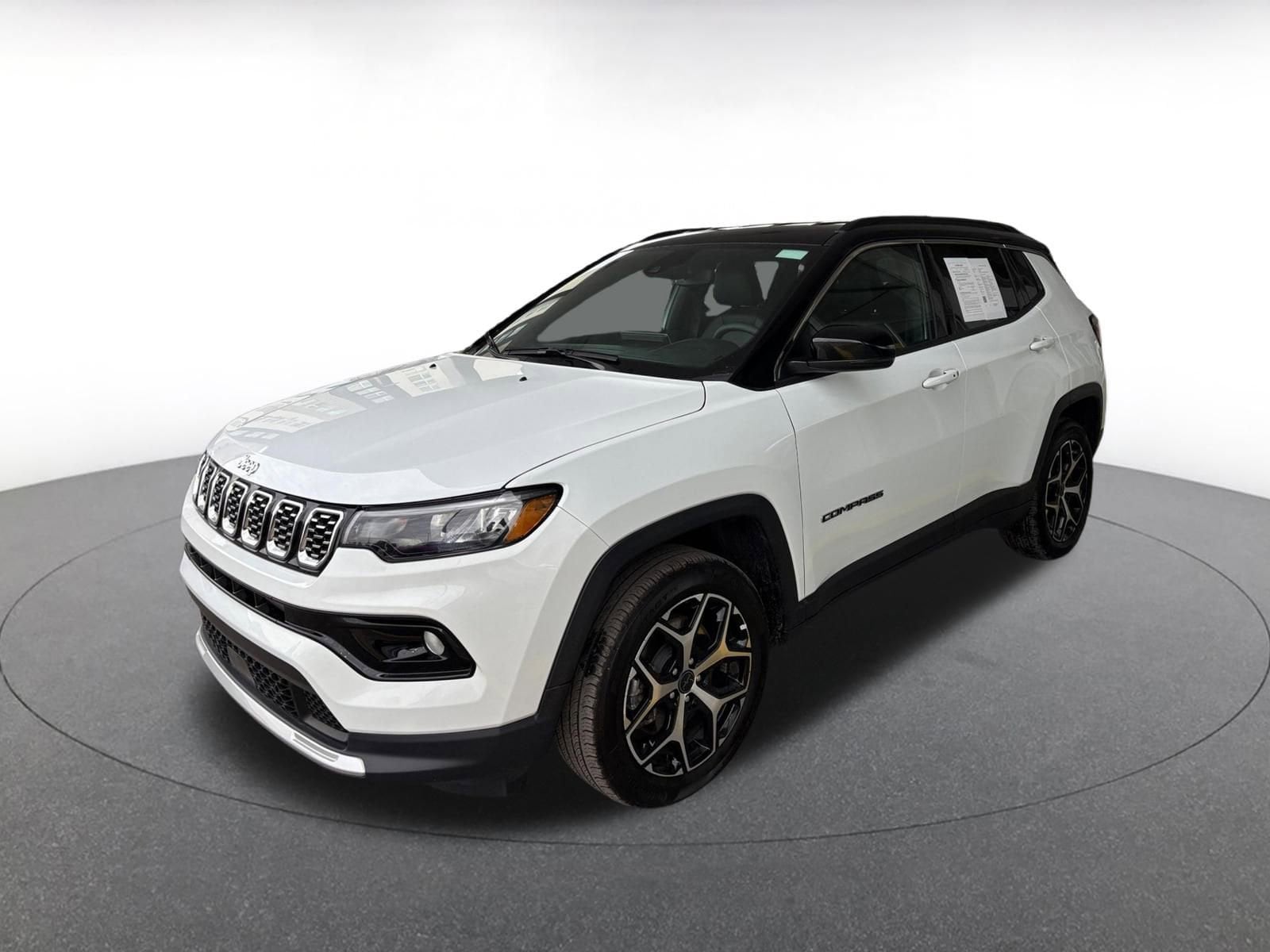 Thumbnail: 2025 Jeep Compass - 4
