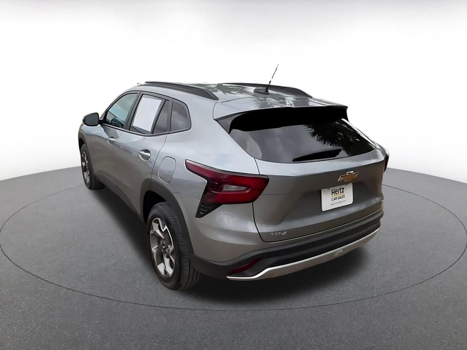 Thumbnail: 2025 Chevrolet Trax - 11