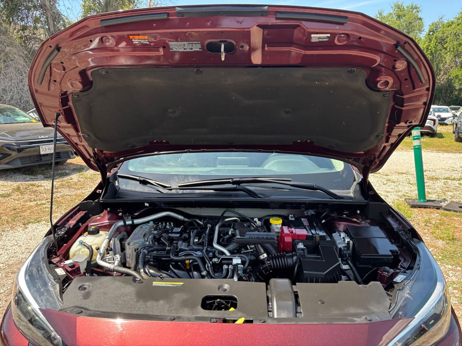 Thumbnail: 2025 Nissan Sentra - 33