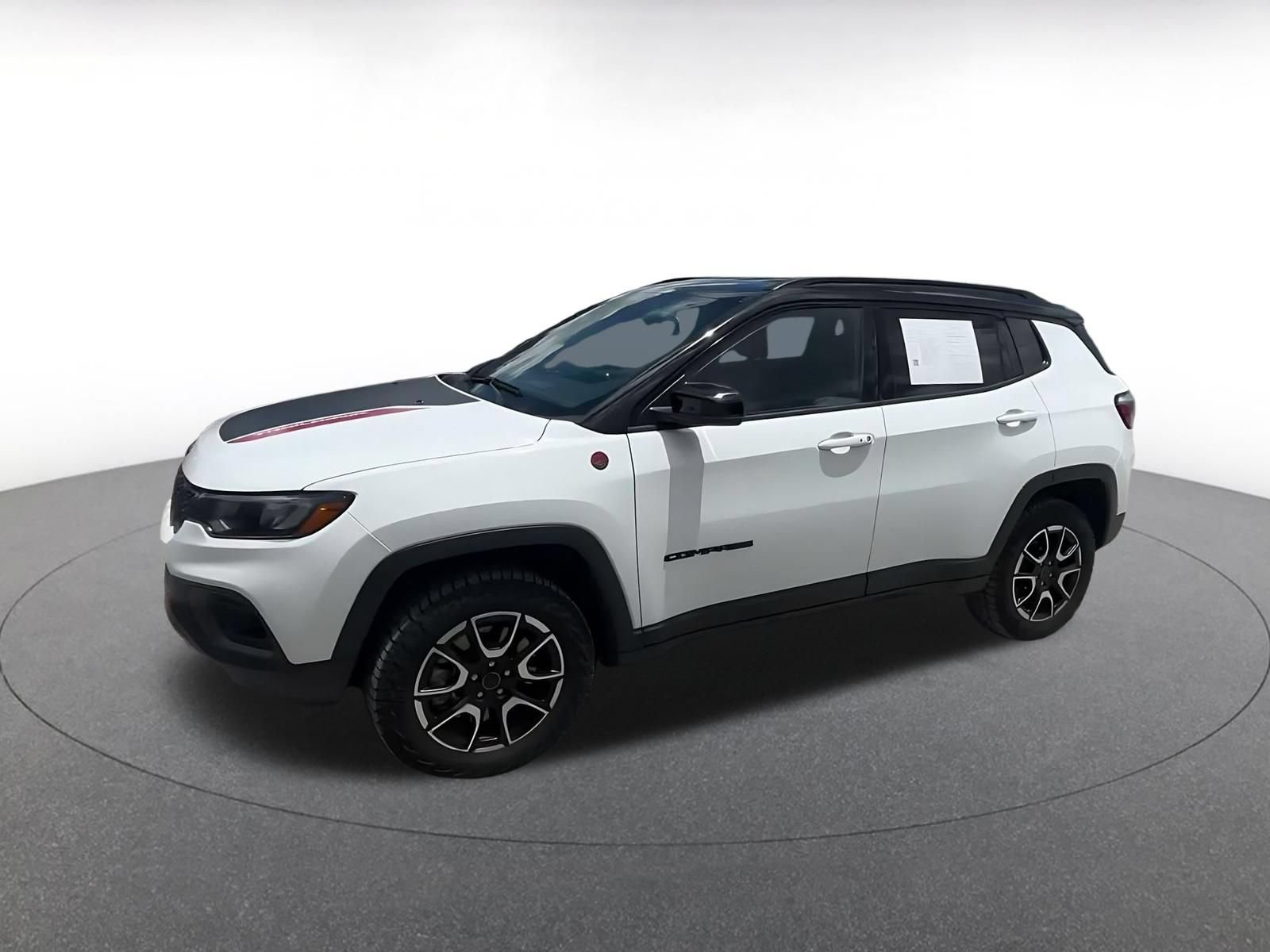Thumbnail: 2025 Jeep Compass - 7