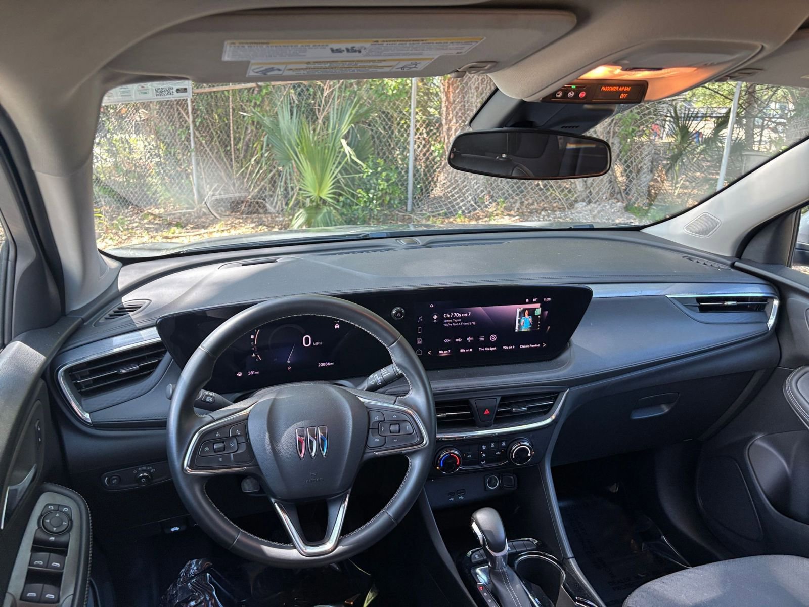 Thumbnail: 2025 Buick Encore GX - 34